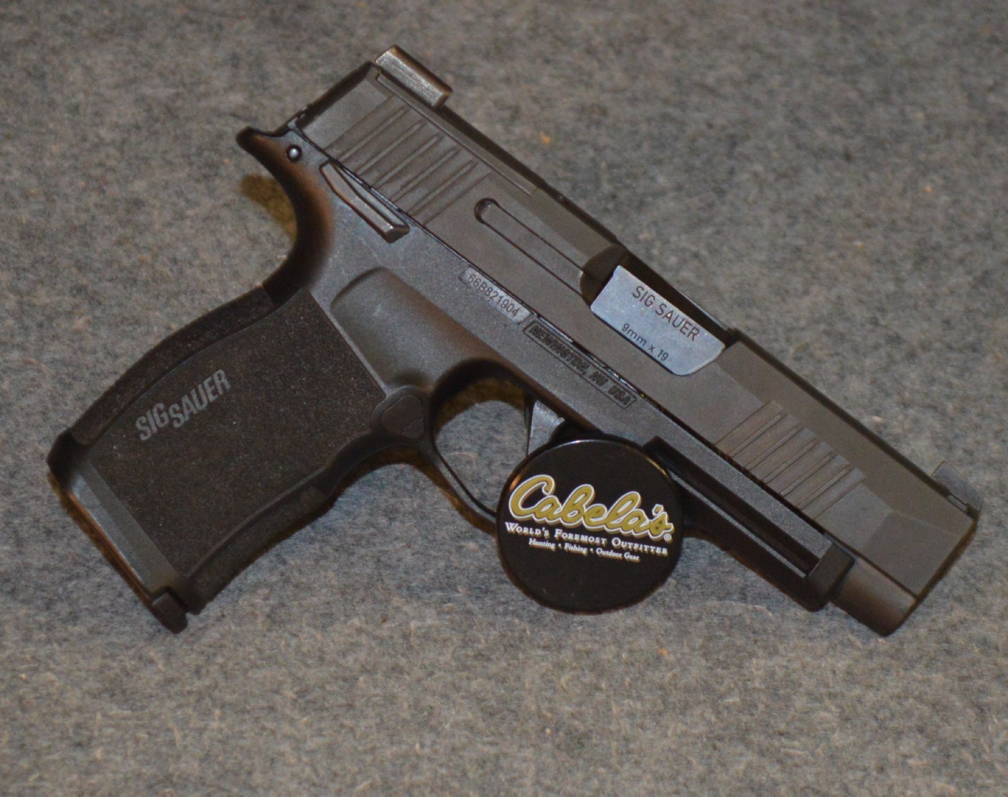 Sig Sauer ~ P365 ~ 9mm Luger - Sig Sauer