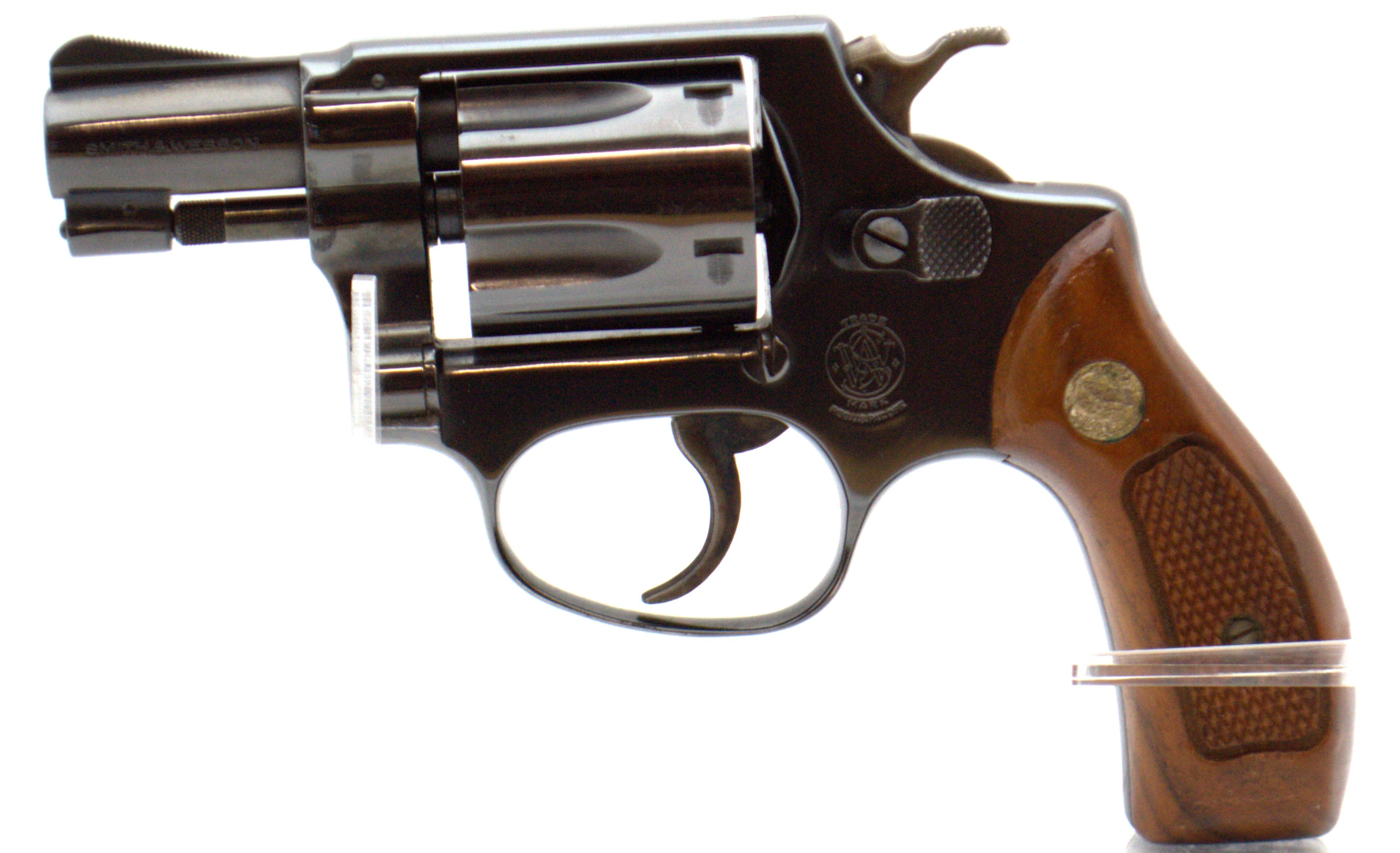 Image of SMITH & WESSON~32-1~.38 S&W