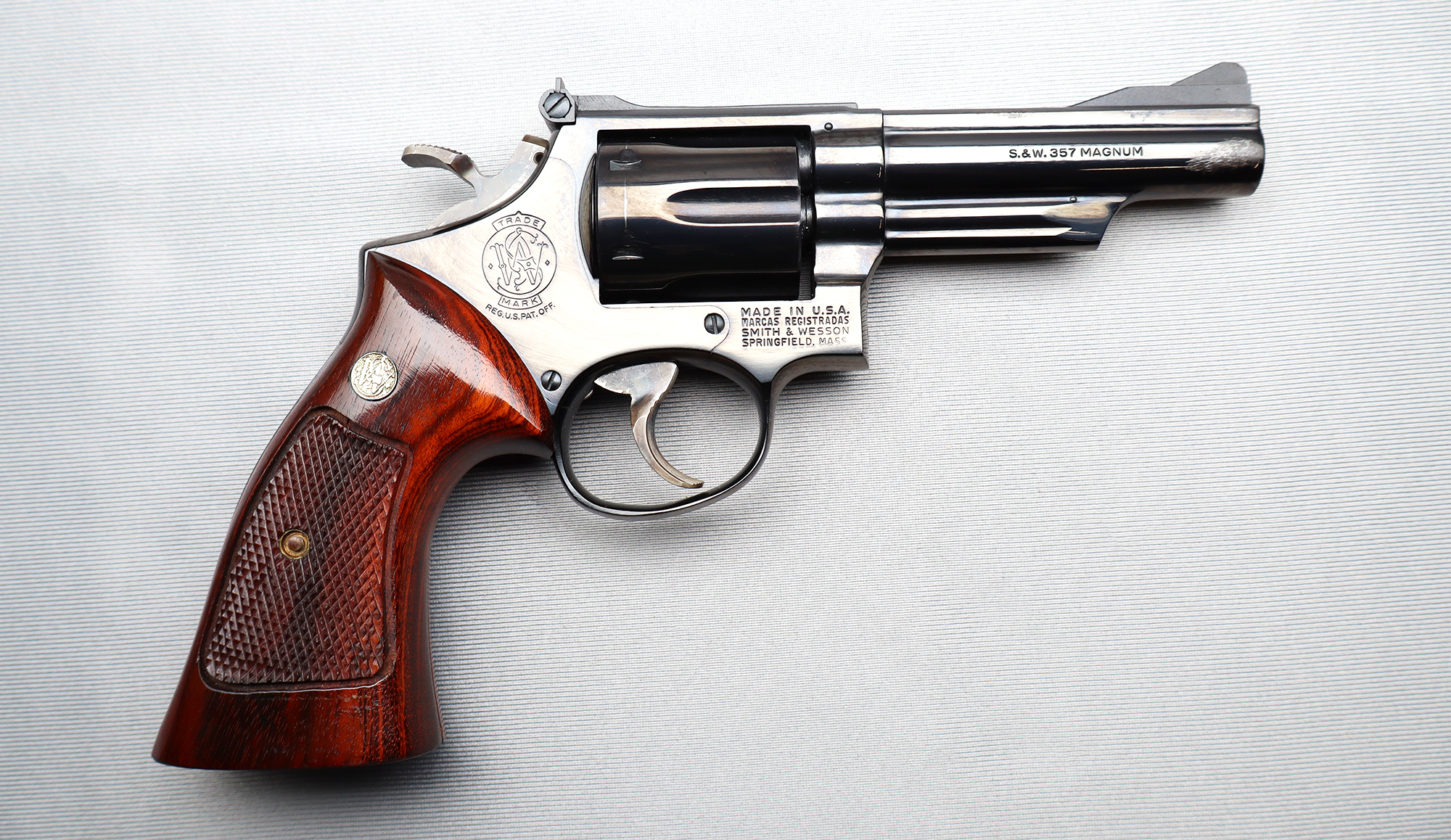 Smith &Wesson ~ 19-3 ~ .357 Magnum - Smith & Wesson