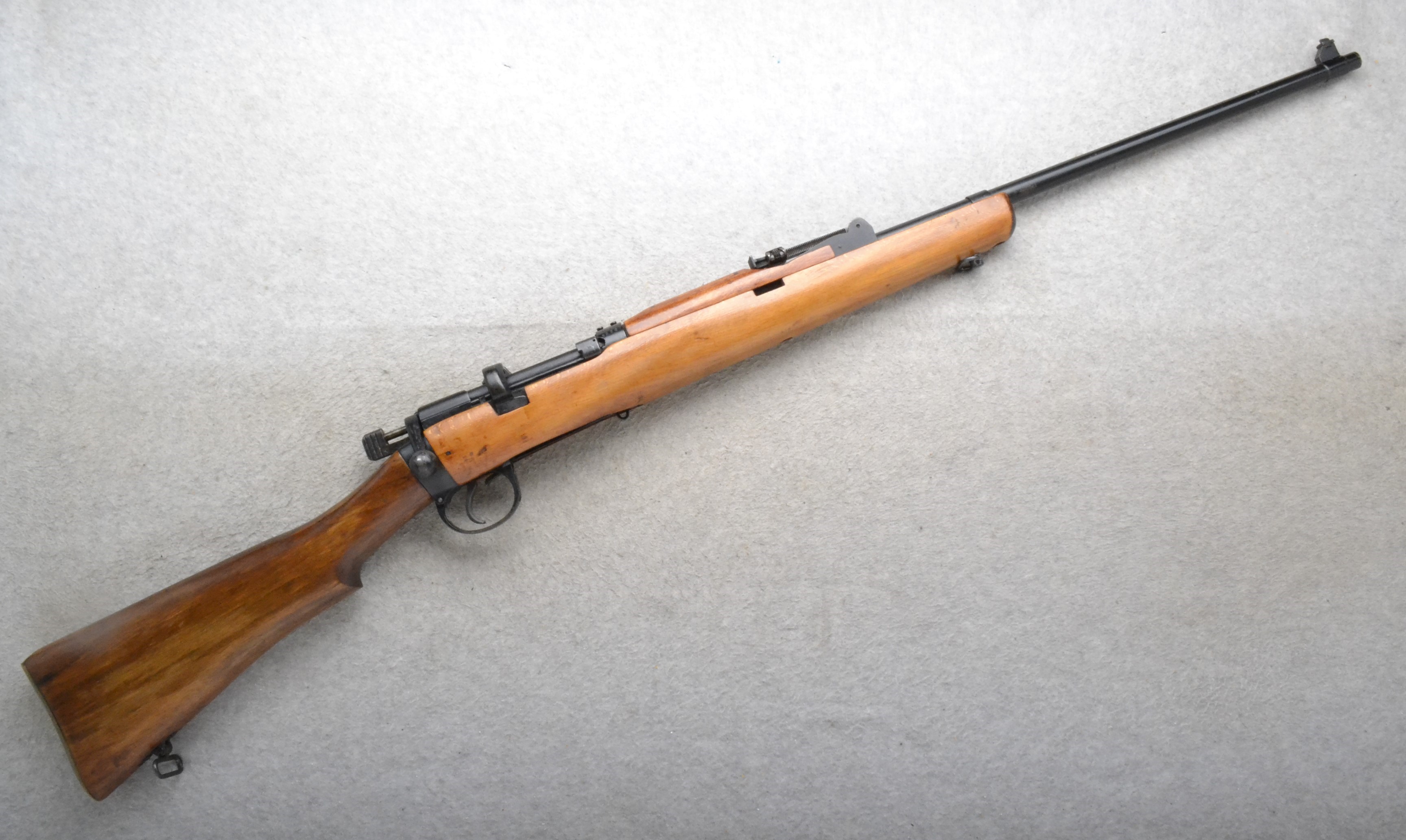 BSA ~ Model III ~ .303 British - BSA Optics