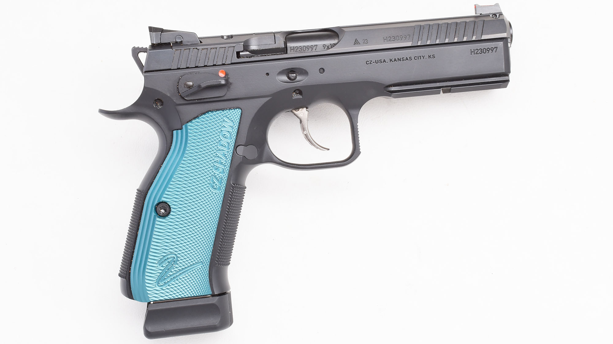 Image of CZ ~ Shadow 2 ~ 9mm Luger
