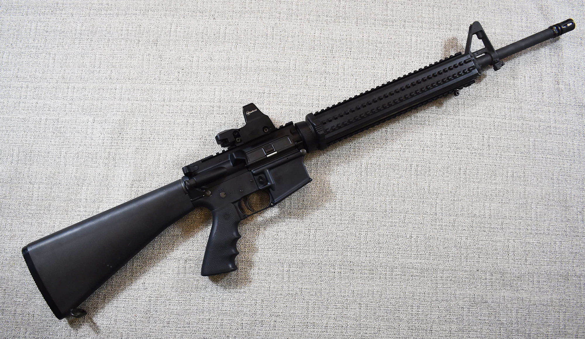 Image of High Standard~HSA-15~5.56 NATO