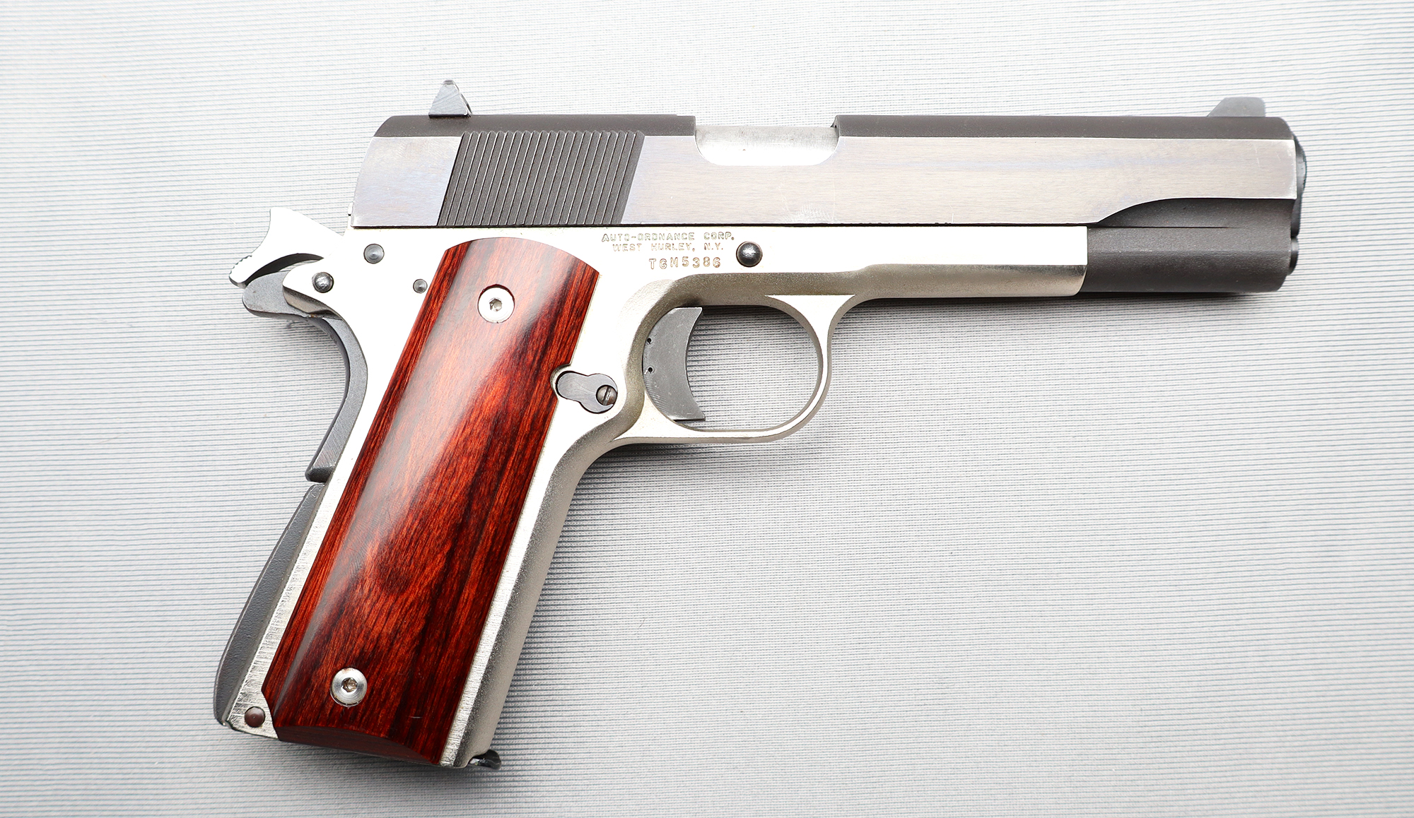 Auto-Ordnance ~ 1911 ~ .45 ACP - Auto-Ordnance