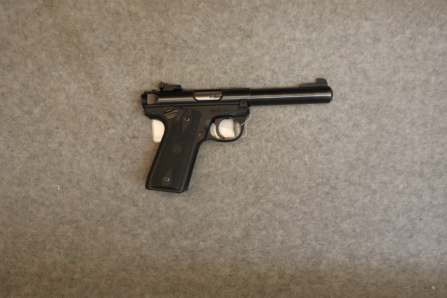 Ruger ~ Mark IV ~ .22 LR - Ruger