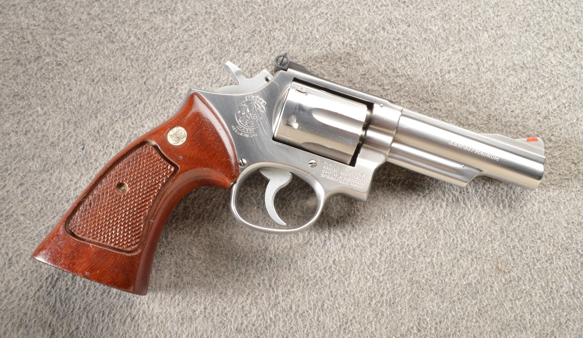 Smith &Wesson ~ 66-1 ~ .357 Magnum - Smith & Wesson