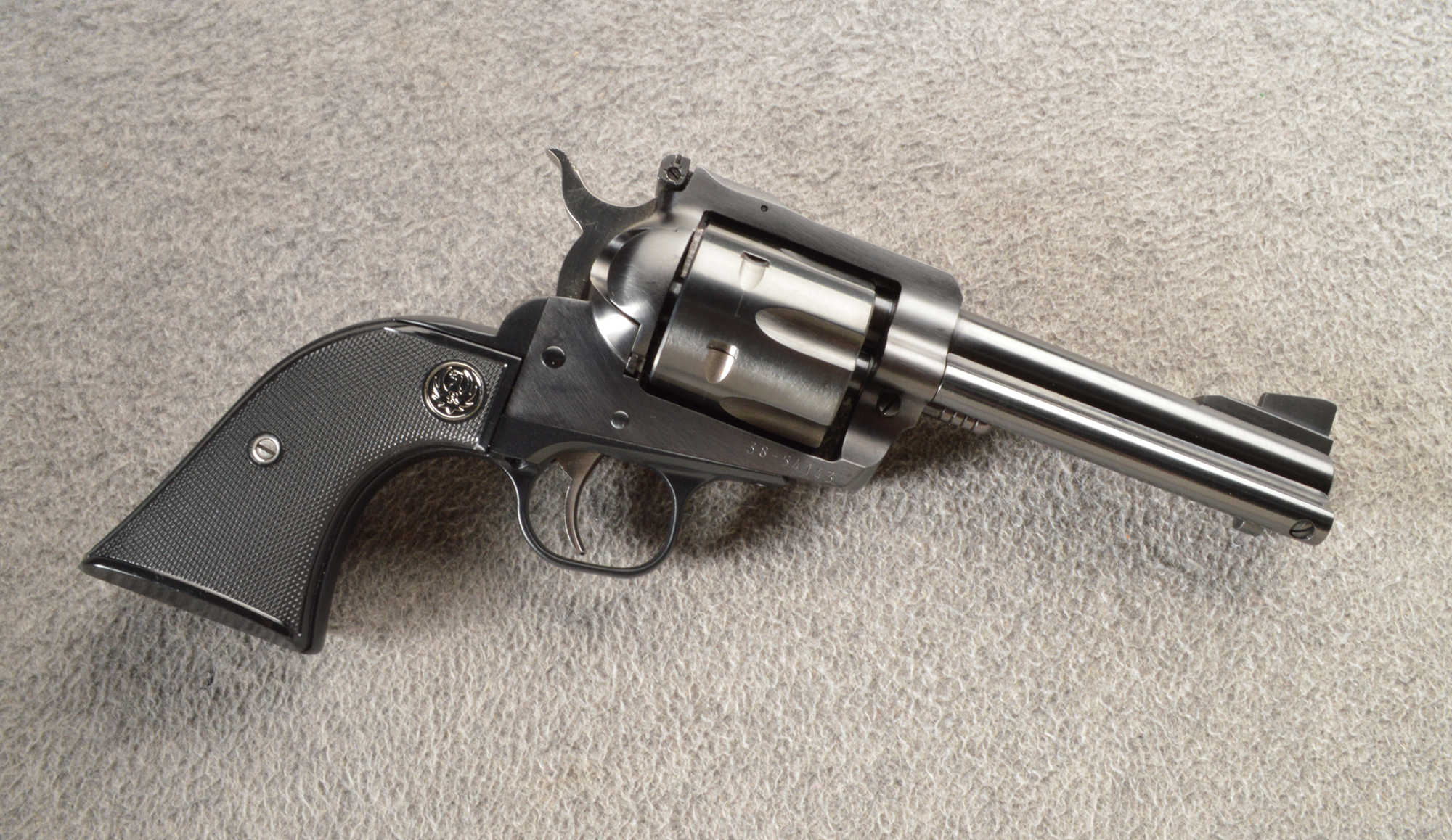 Ruger ~ New Model Blackhawk ~ .357 Magnum ~ 2016 Production - Ruger