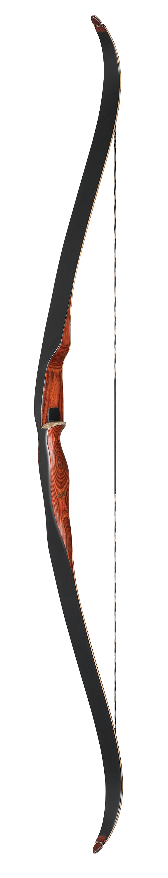 Fred Bear Grizzly Recurve Bow - 50 lb. Draw