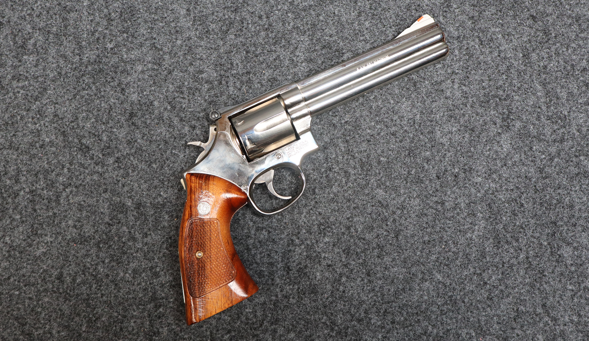 Image of Smith & Wesson ~ M586-1 ~ .357 Magnum (5302443)