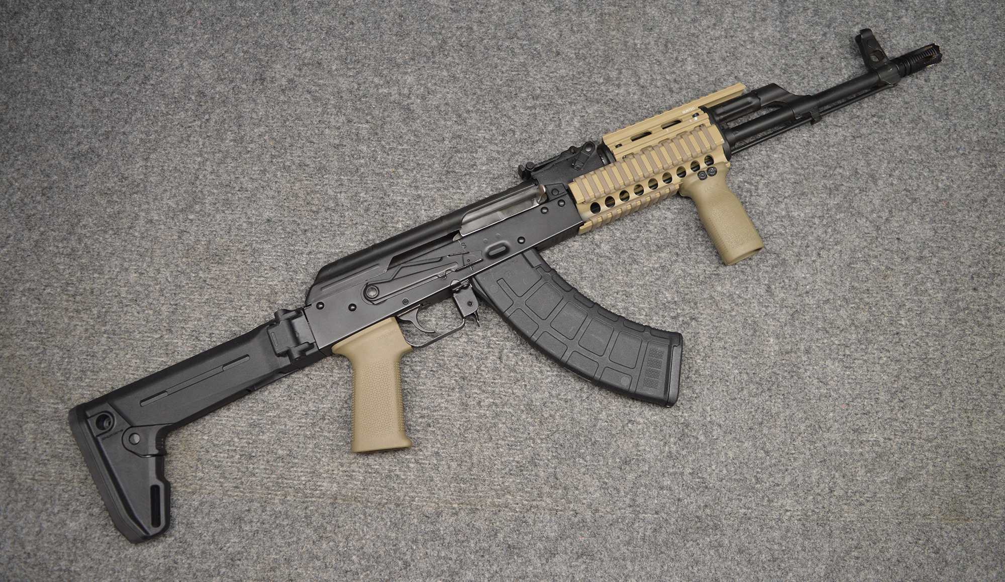 Image of LANCASTER ARMS ~ NDS-3 ~ 7.62X39MM
