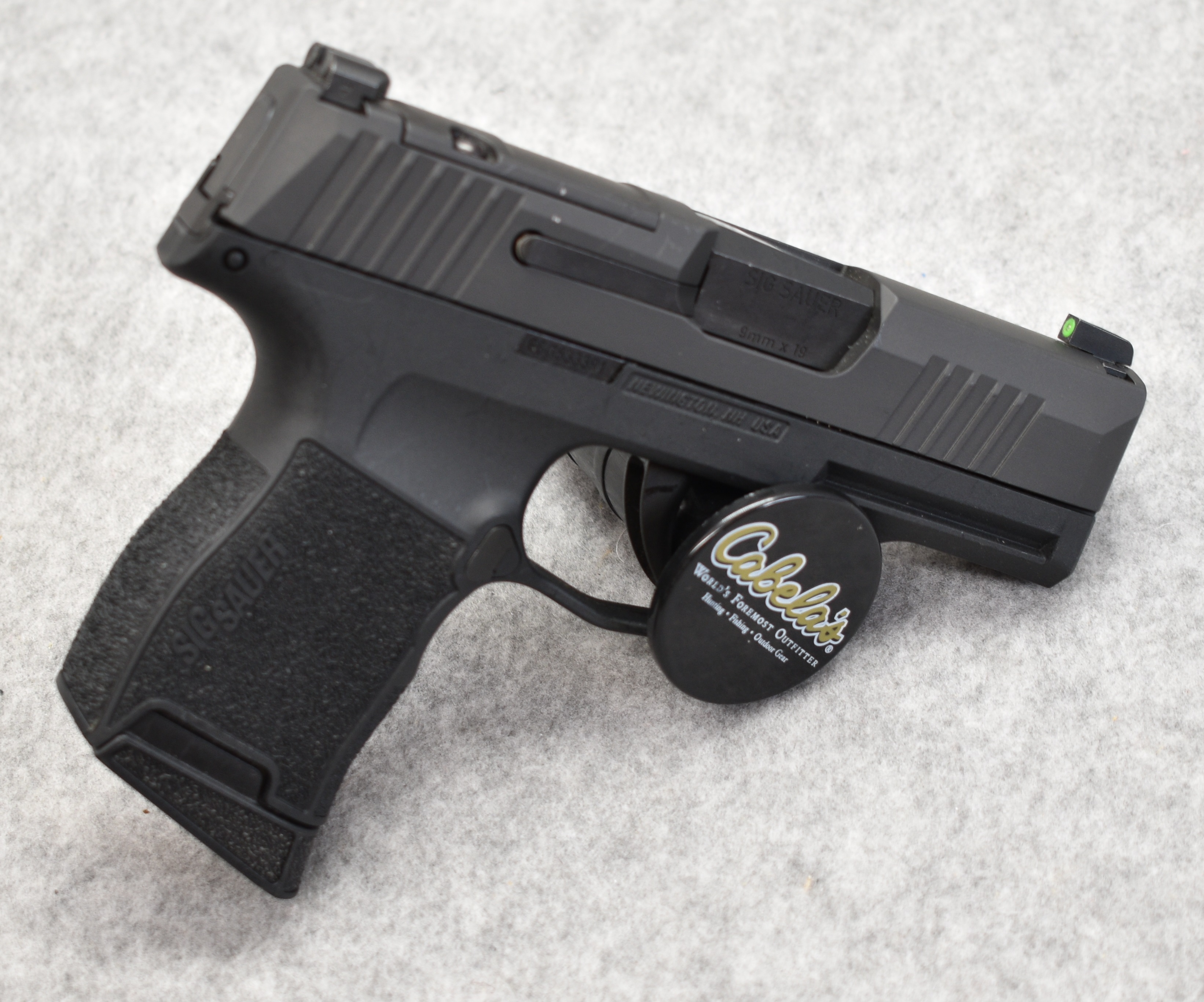 SIG SAUER 365 9MM LUGER - Sig Sauer
