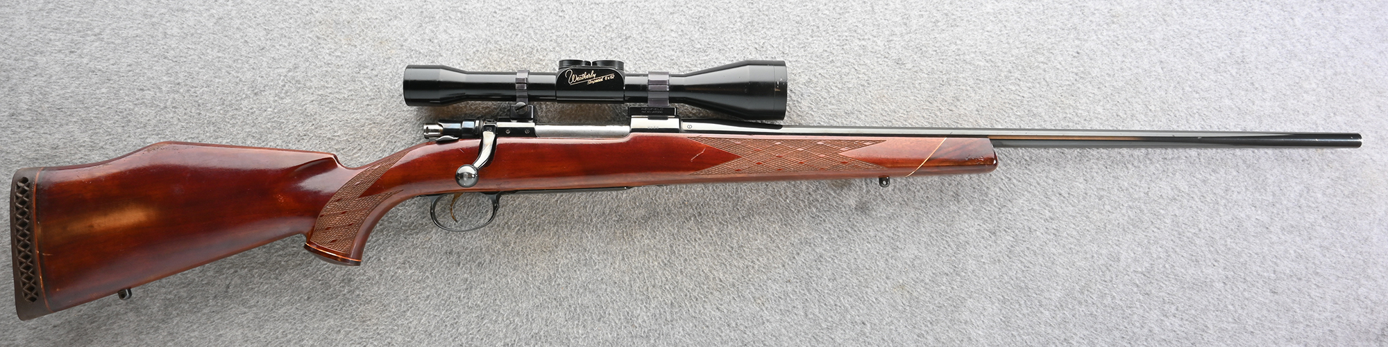 Weatherby Weatherby ~ SouthGate ~ .270 Wby. Mag. - $1499.99 at Bass Pro Shops