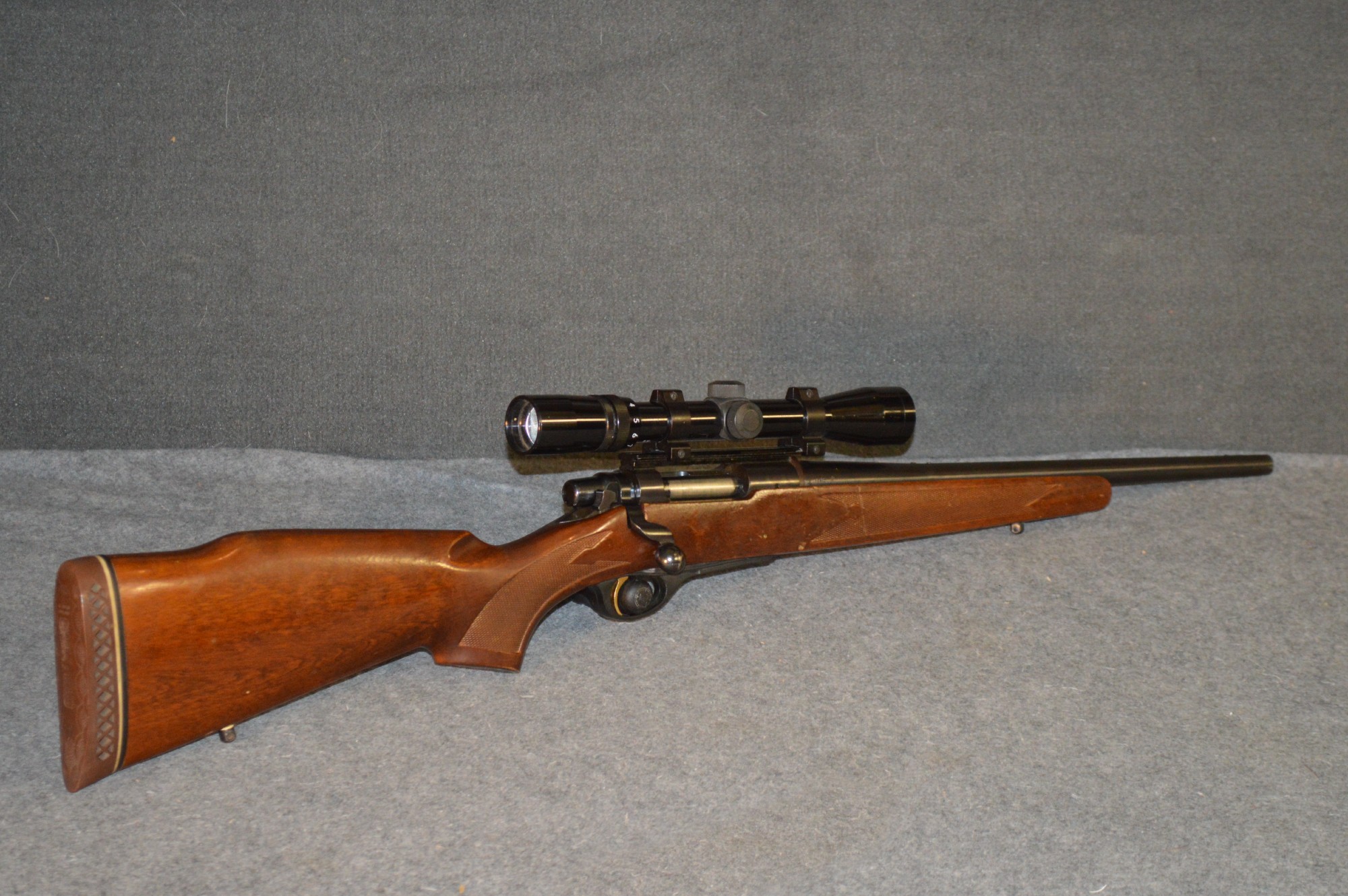 Remington Arms ~ Mohawk-600 ~ 6mm Remington - Remington