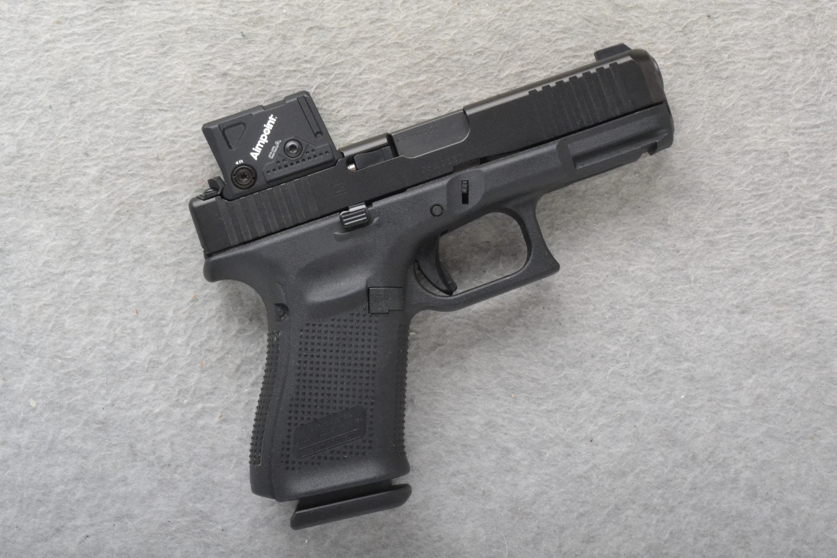Glock ~ 19 Gen 5 ~ 9MM Luger - Glock
