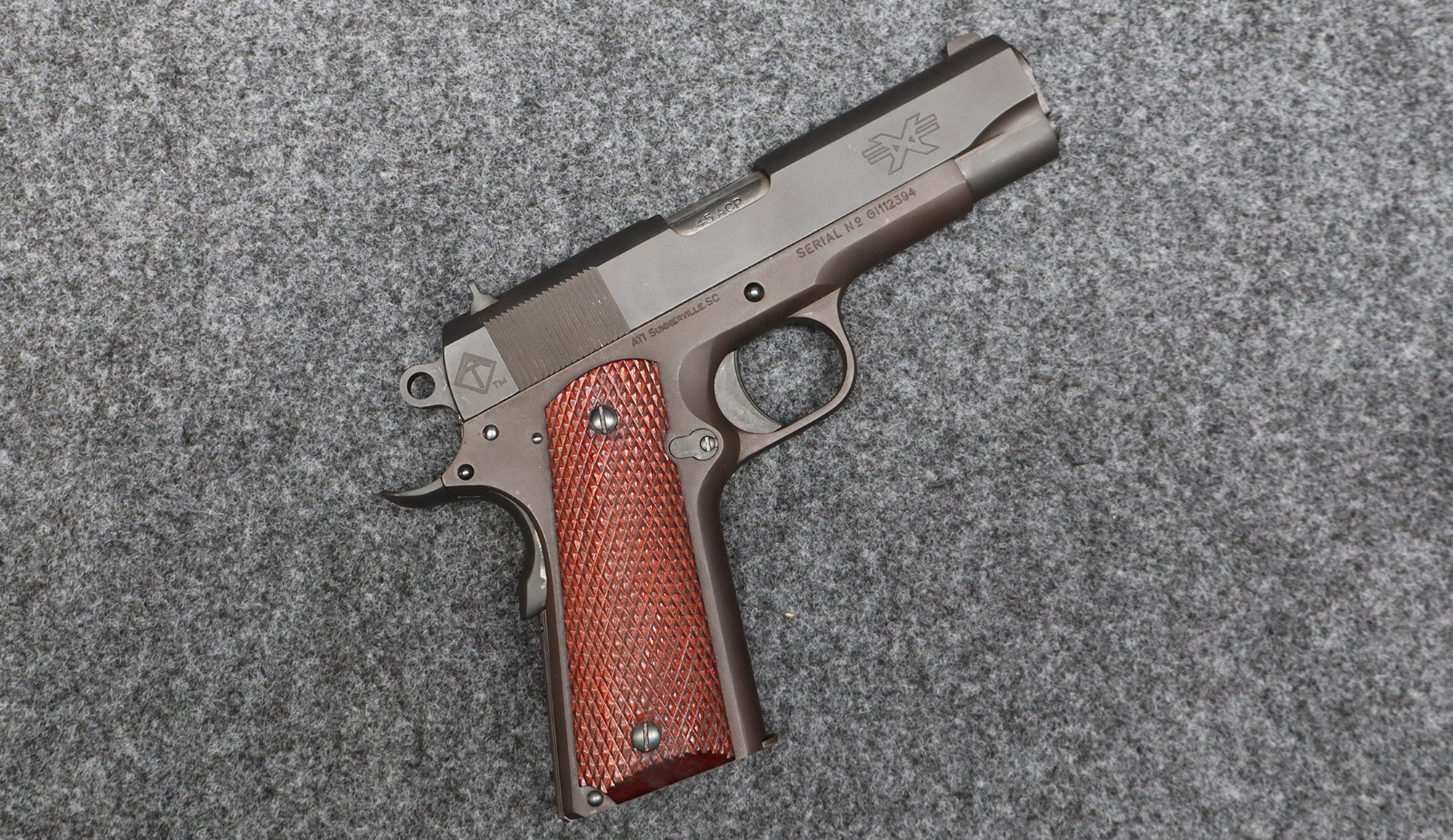 Image of American Tactical ~ M1911 GI ~ .45 ACP (5302568)