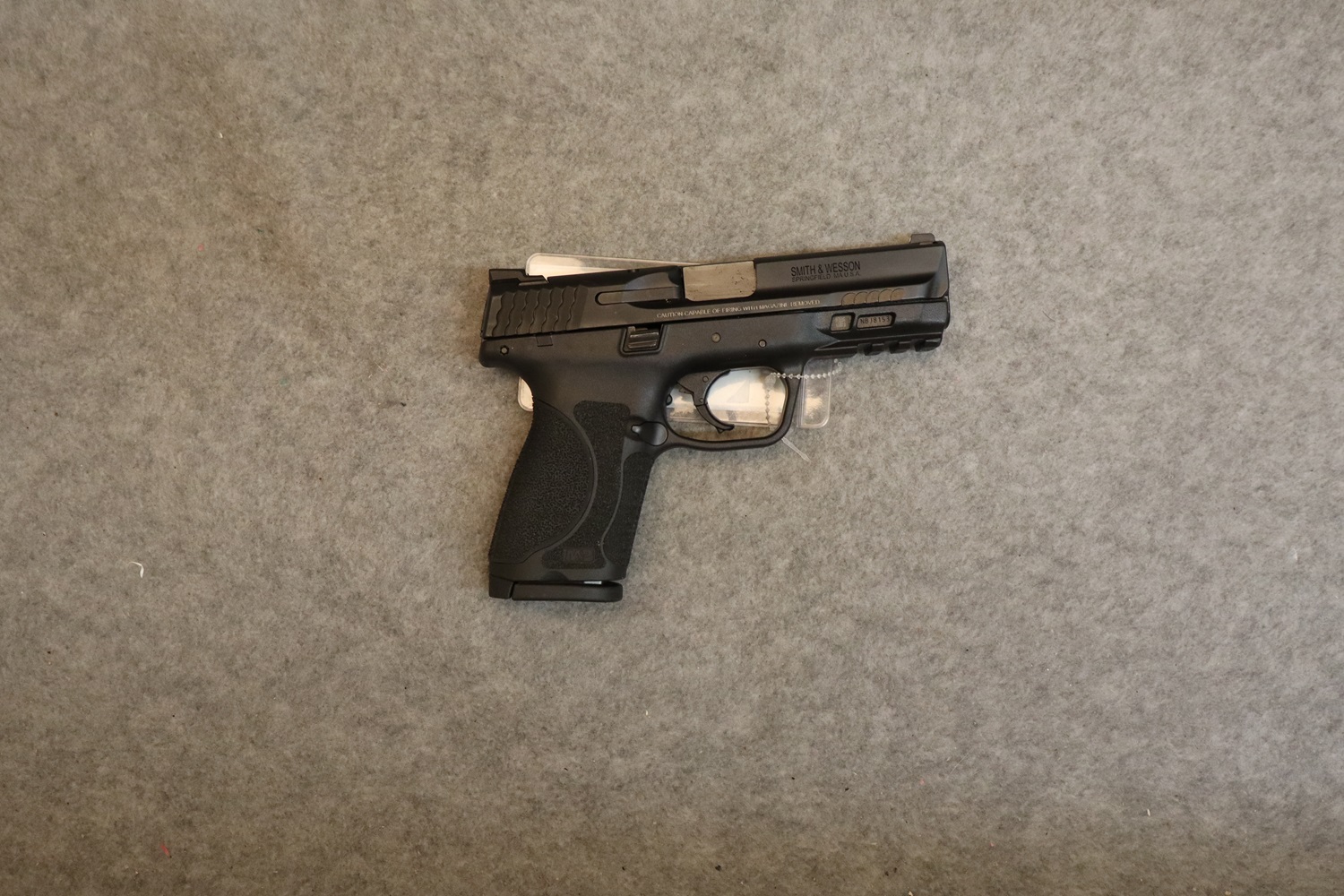 Smith &Wesson ~ M&ampP 9 M2.0 ~ 9mm - Smith & Wesson