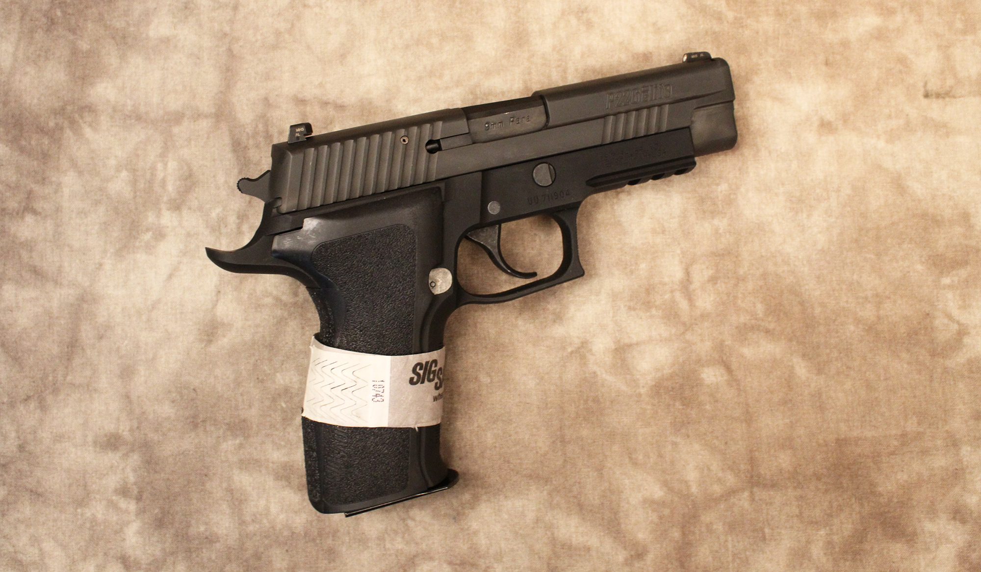 Sig Sauer~P226 Elite~9MM - Sig Sauer