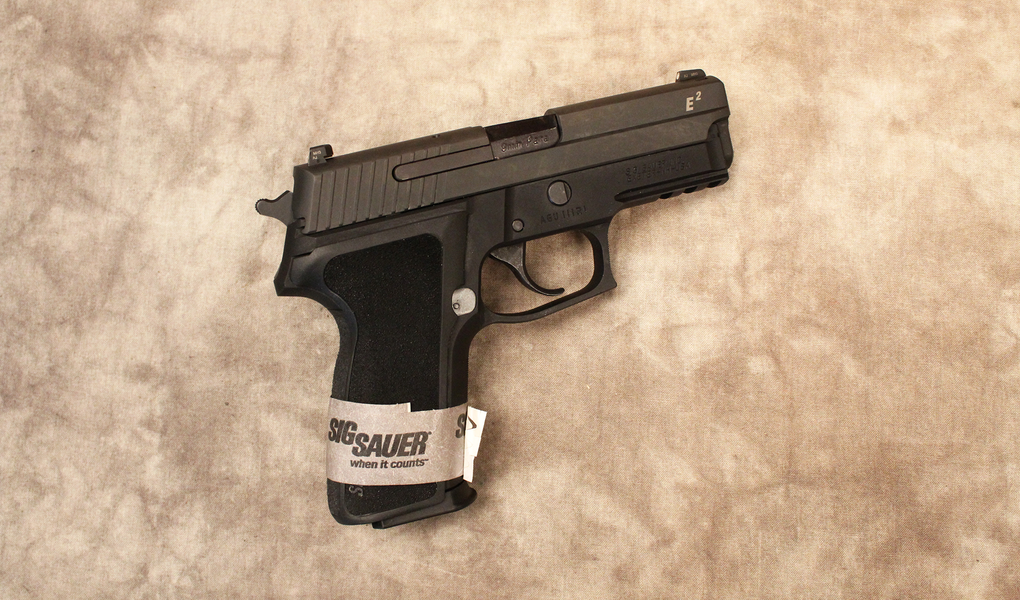 Image of Sig Sauer~P229 E2~9MM