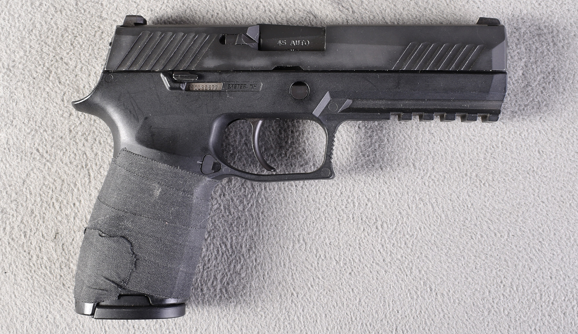 SIG Sauer ~ P320 ~ .45 ACP - Sig Sauer