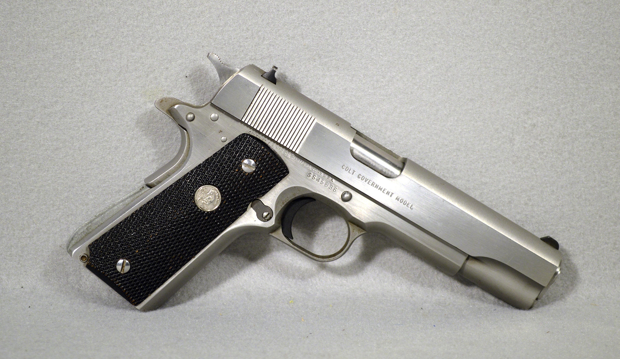 Colt Colt ~ MK IV Series 80 Government Model ~ .45 ACP - $899.99 at Bass Pro Shops