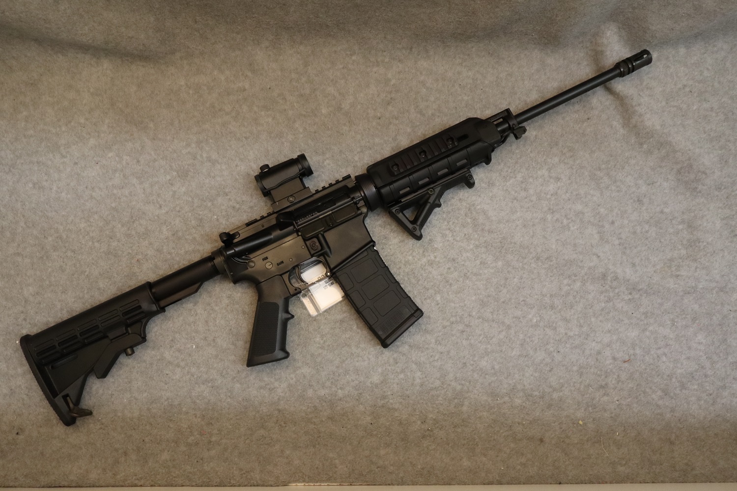 Bushmaster ~ XM15-E2S ~ 5.56 NATO - Bushmaster