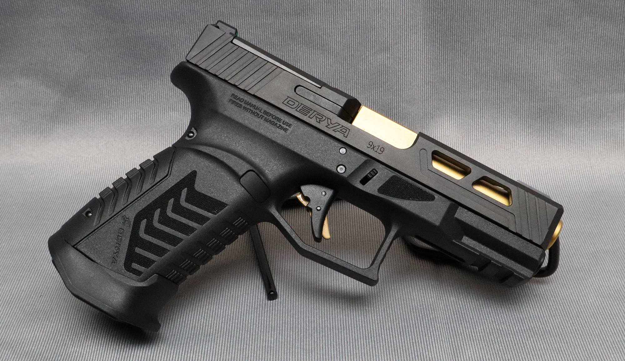 Derya ~ DY9 ~ 9MM Luger - Derya Arms