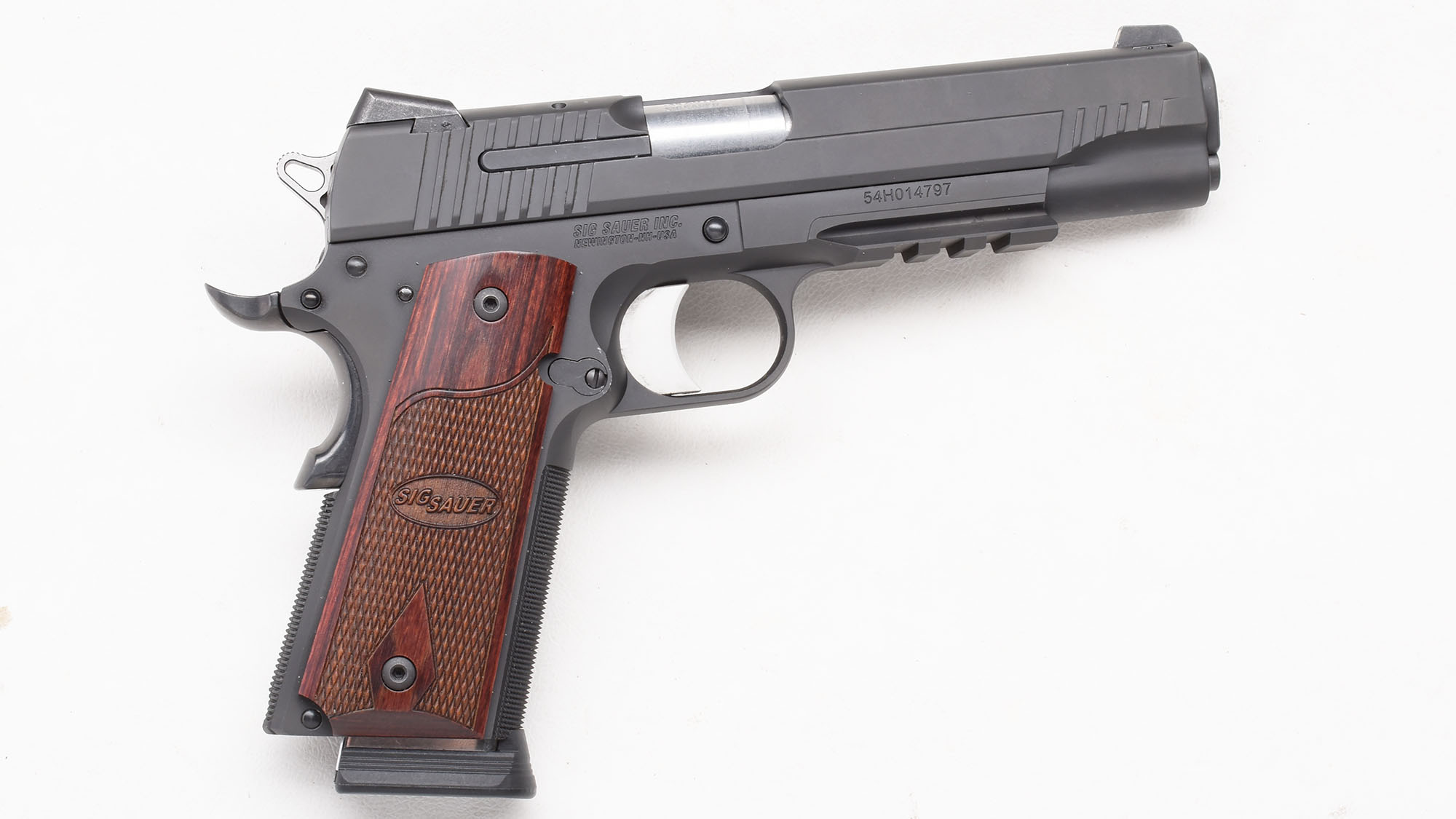 SIG Sauer ~ 1911 ~ .45 Auto - Sig Sauer