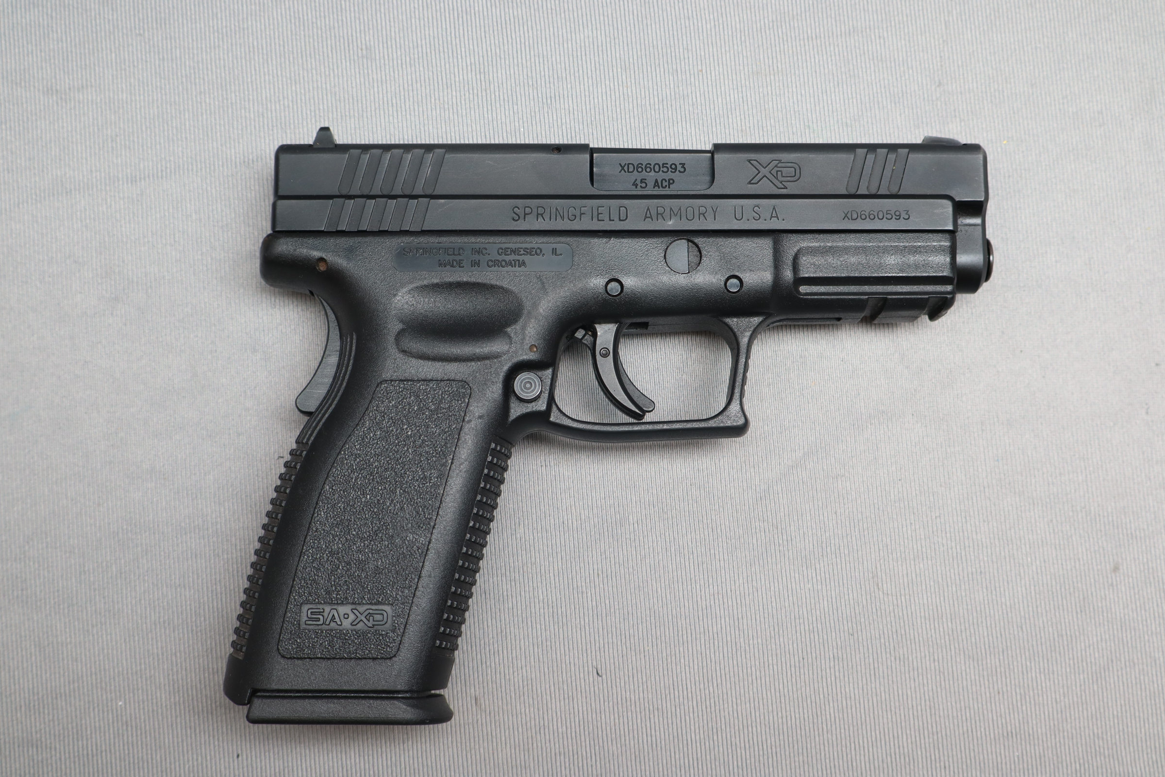Image of Springfield ~ XD ~ .45 ACP