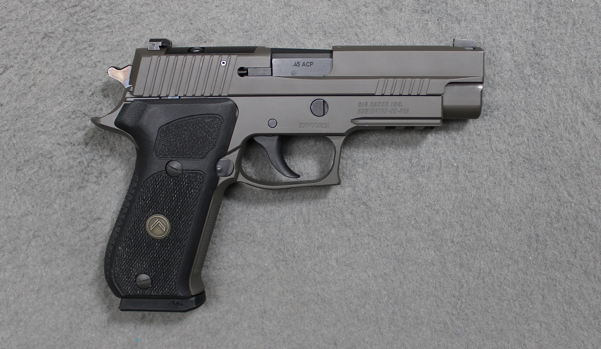 Sig Sauer ~ P220 Legion ~ .45 ACP - Sig Sauer