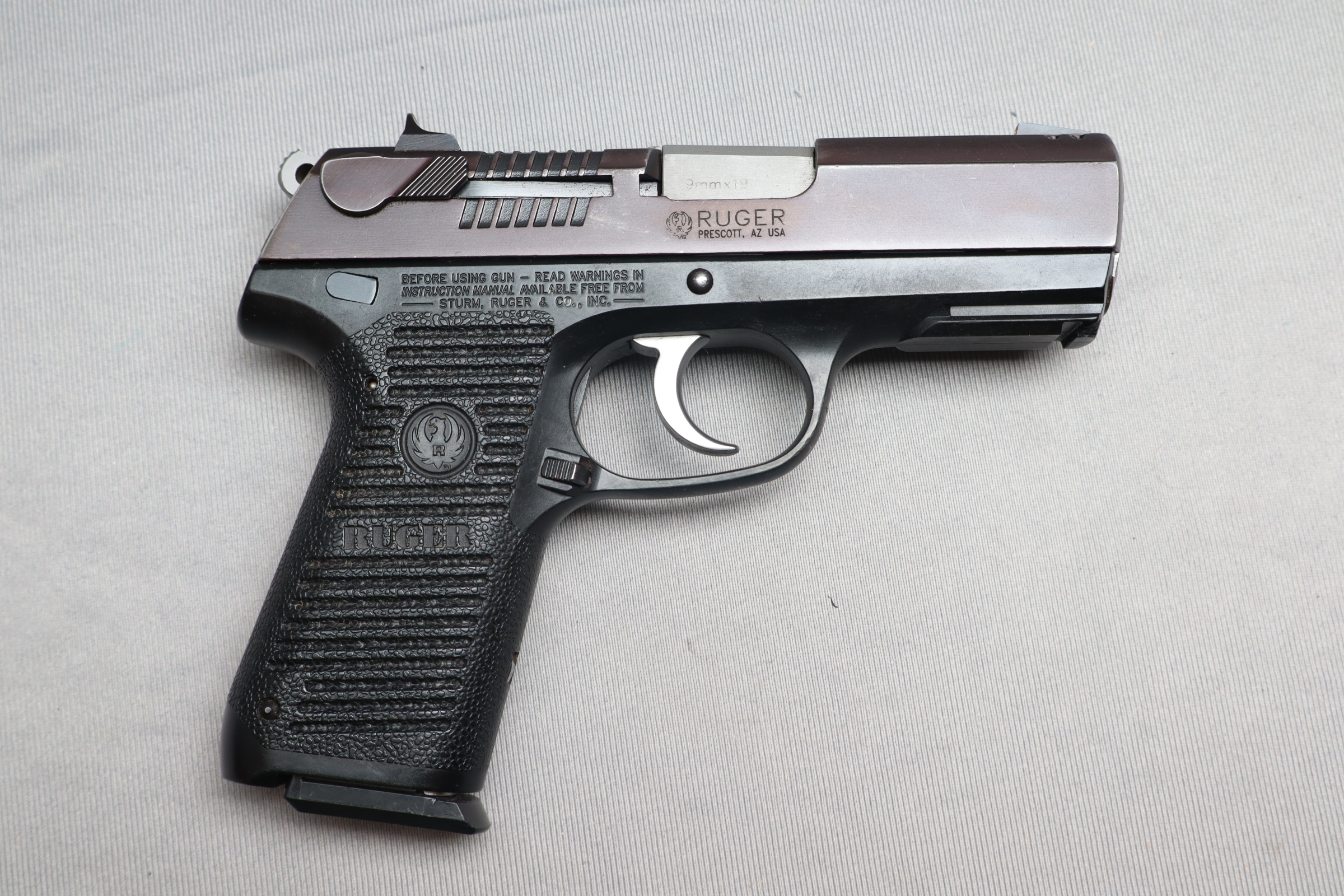Image of Ruger ~ P95 ~ 9MM