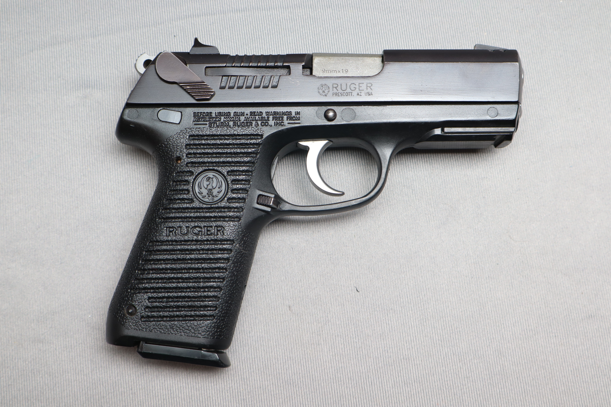 Ruger ~ P95 ~ 9MM - Ruger