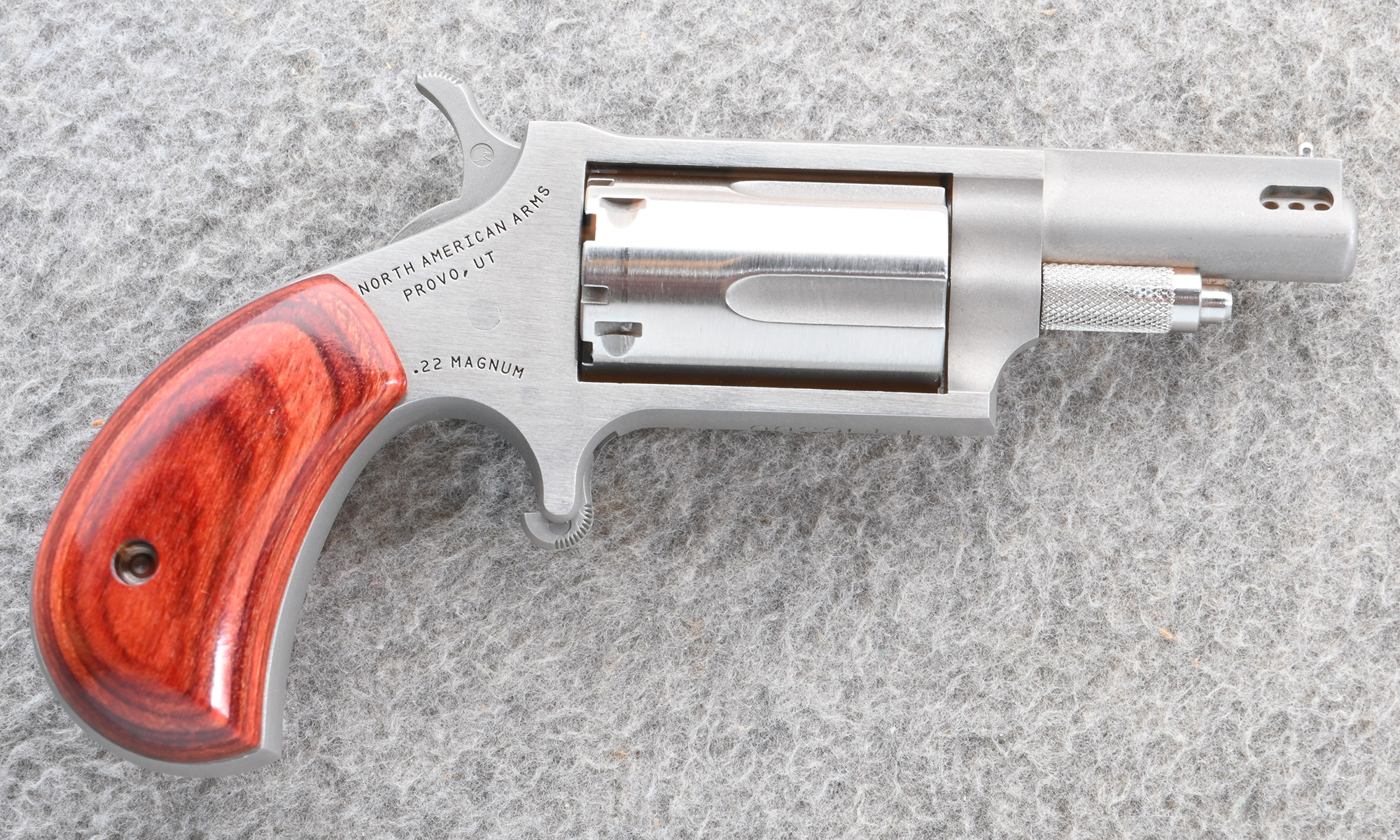 North North American Arms ~ NAA-22M ~ .22 WMR - $199.99 at Bass Pro Shops
