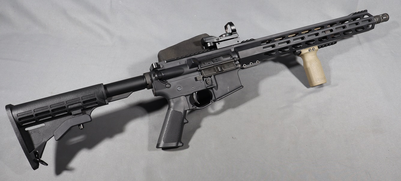 Image of ZRODELTA~Ready Series~.223 Wylde