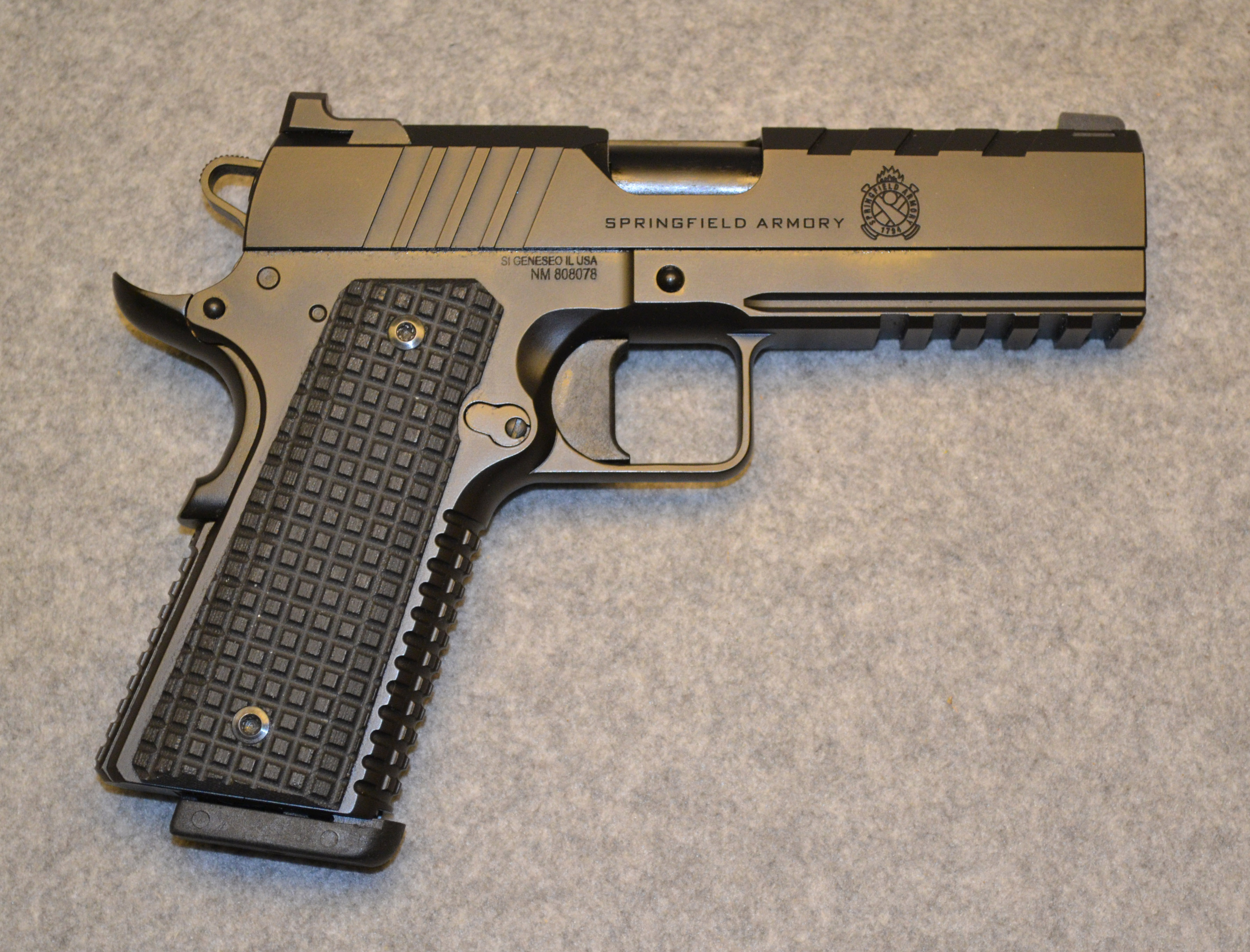 Image of Springfield Armory Emissary