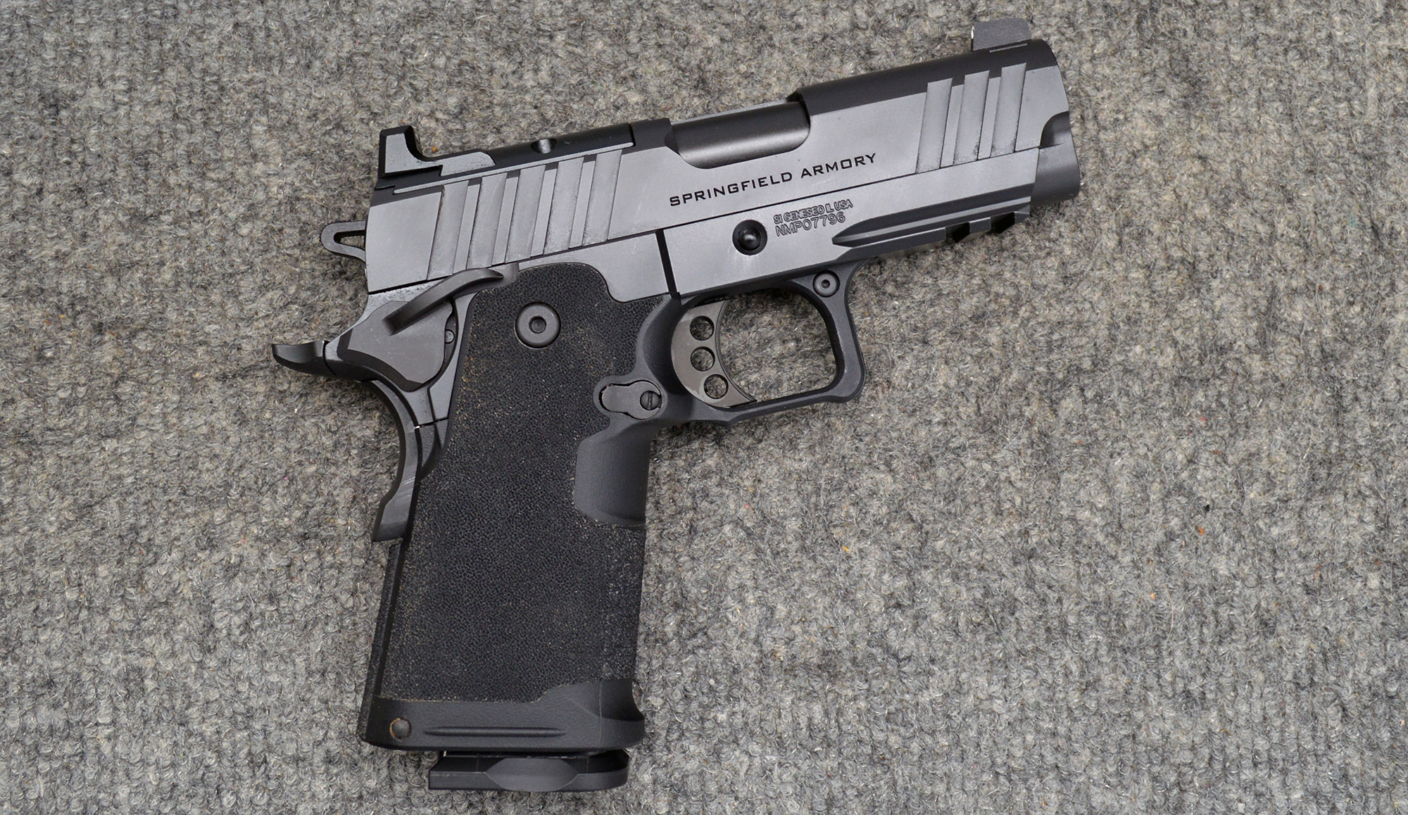 Springfield ~ DS Prodigy ~ 9x19 - Springfield Armory