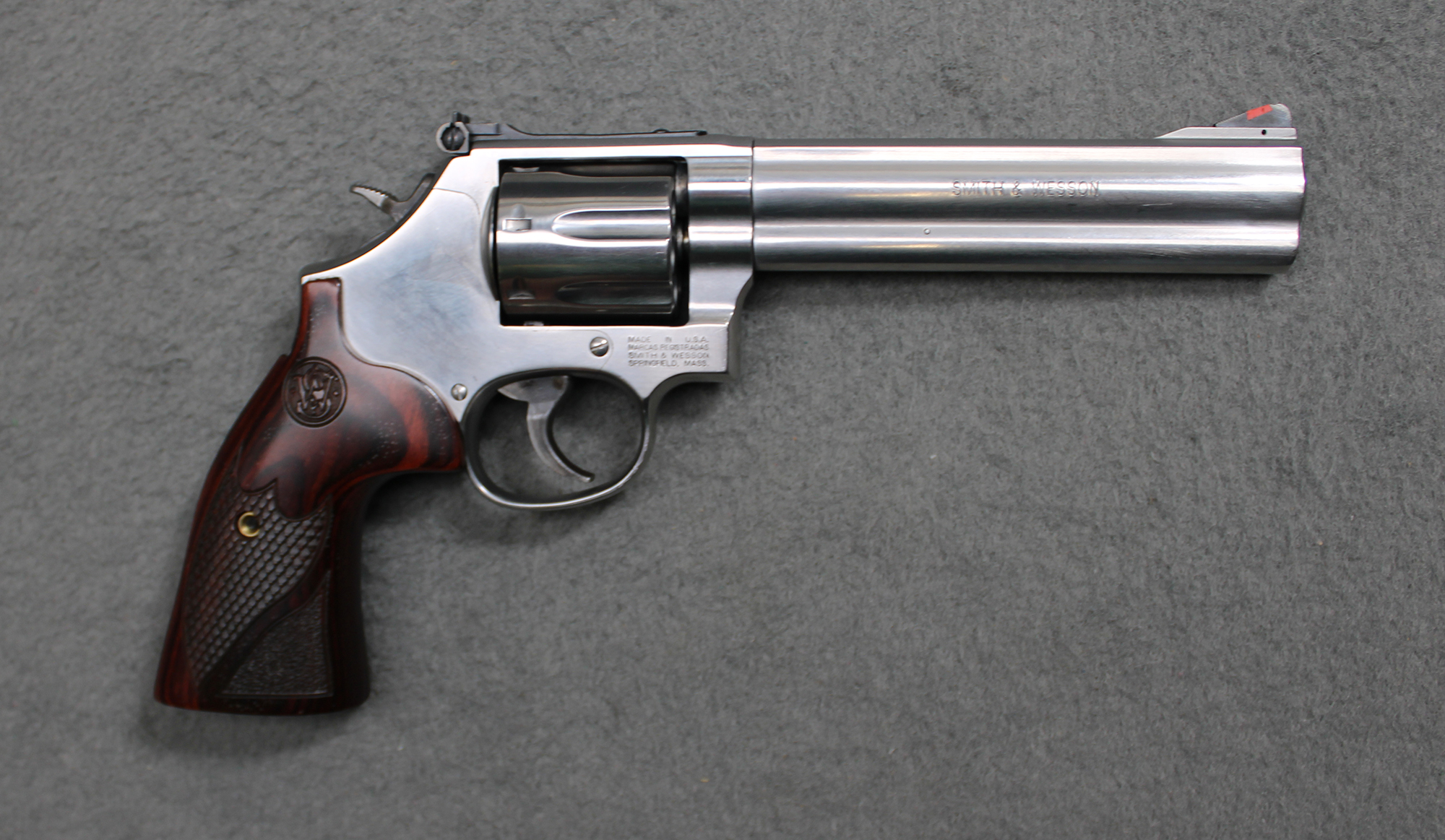 Smith &Wesson ~ 686-6 ~ .357 Magnum - Smith & Wesson