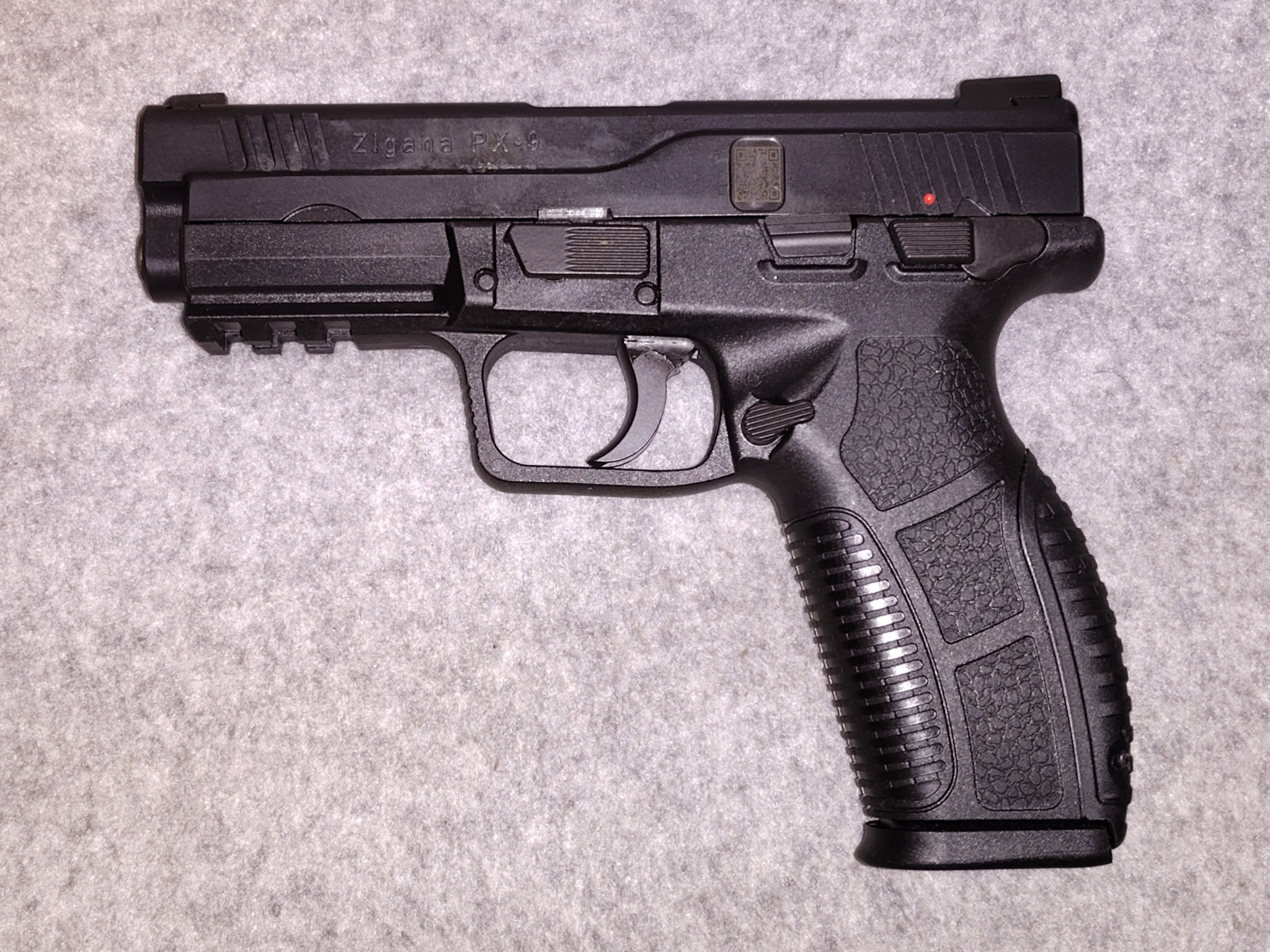 TISAS ~ PX-9 ~ 9MM LUGER - Tisas