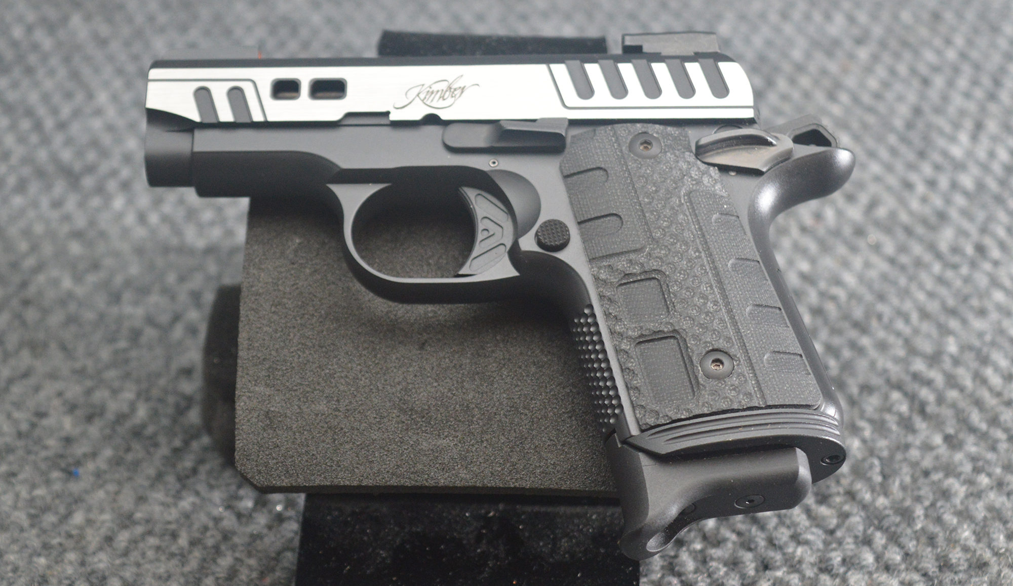 Kimber Kimber ~ Micro 9 Rapide ~ 9mm Luger - $899.99 at Bass Pro Shops