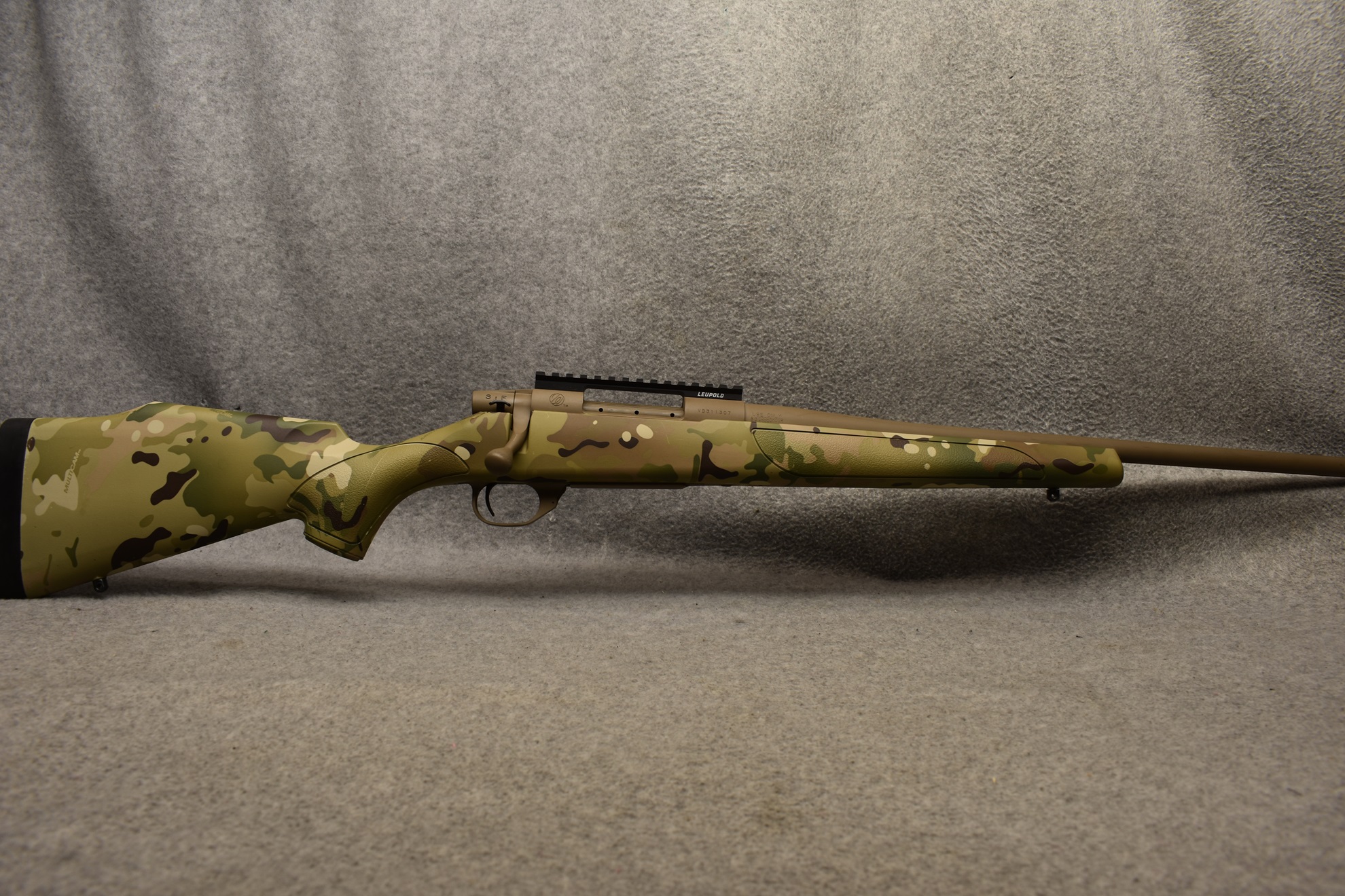 Image of WEATHERBY ~ VANGUARD ~ 6.5MM CREEDMOOR