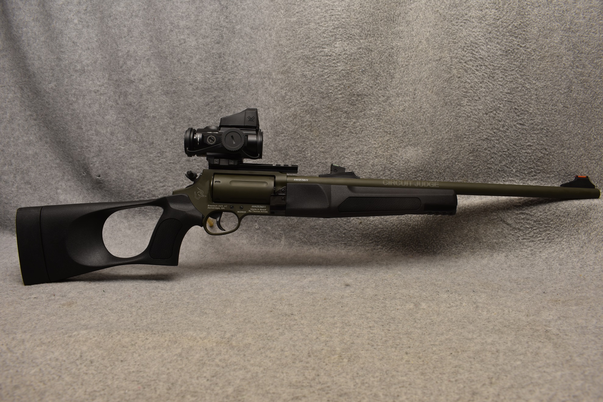 TAURUS ~ CIRCUIT JUDGE ~ .45 LC/.410 - Taurus
