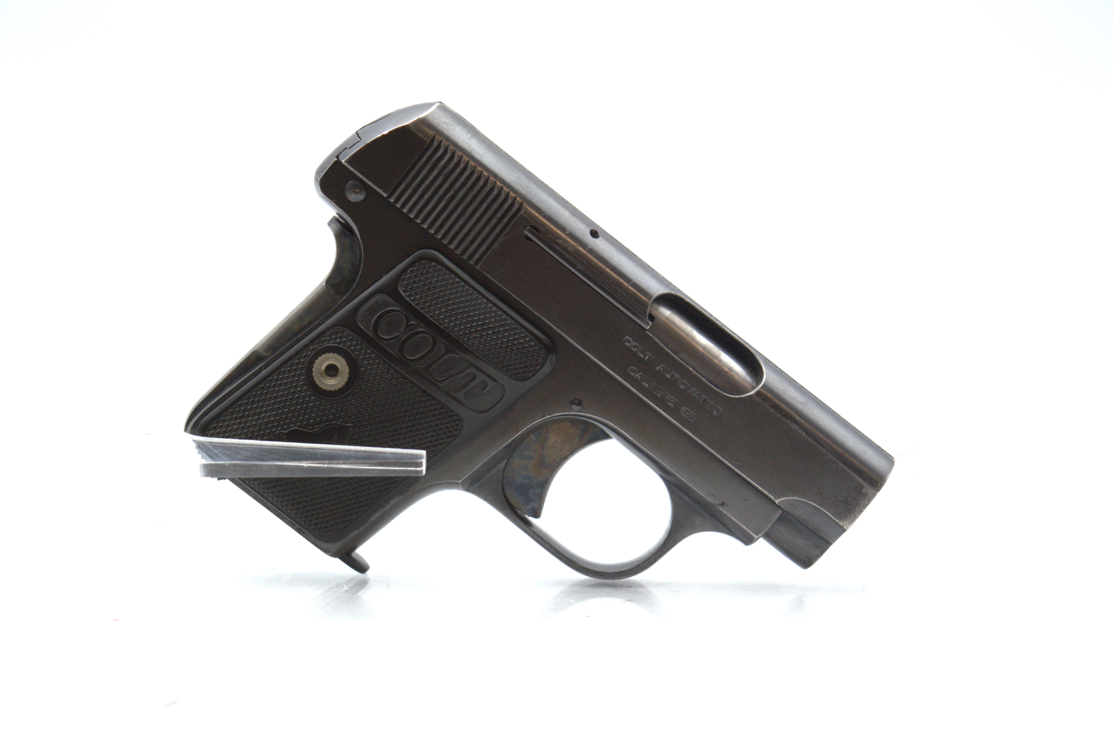 COLT~COLT AUTOMATIC~.25 CAL - Colt