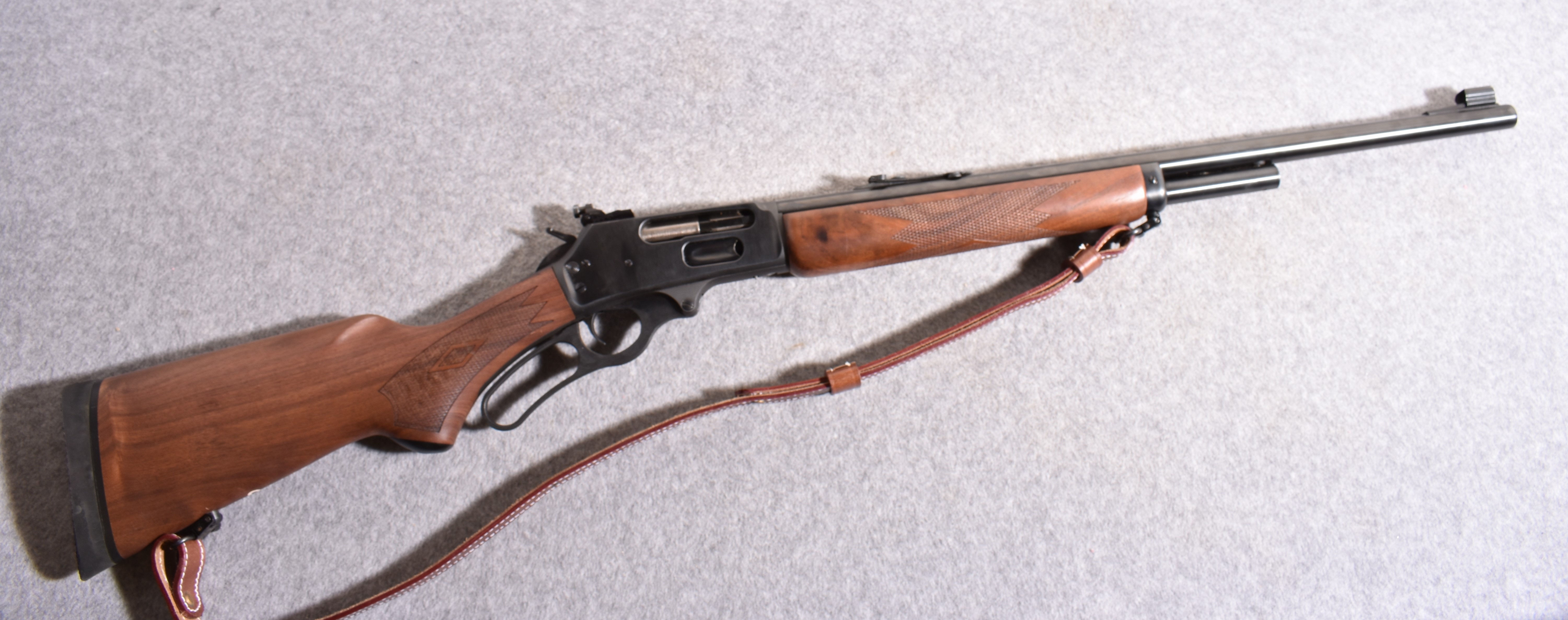 Image of Marlin 1895 .45-70 Government Lever Action Rifle
