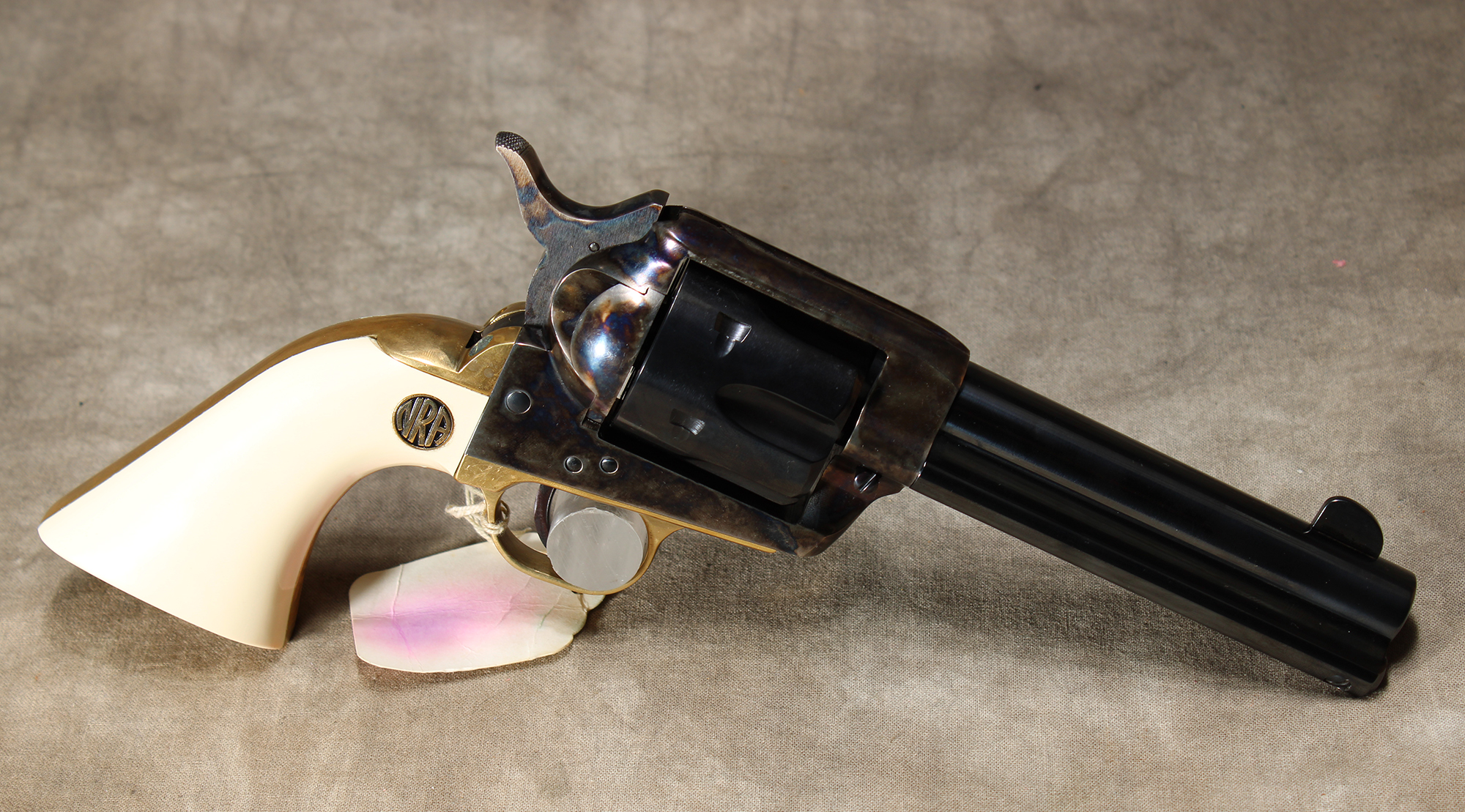 Charles Daly - 1873 NRA Single Action - 45 Colt - Charles Daly