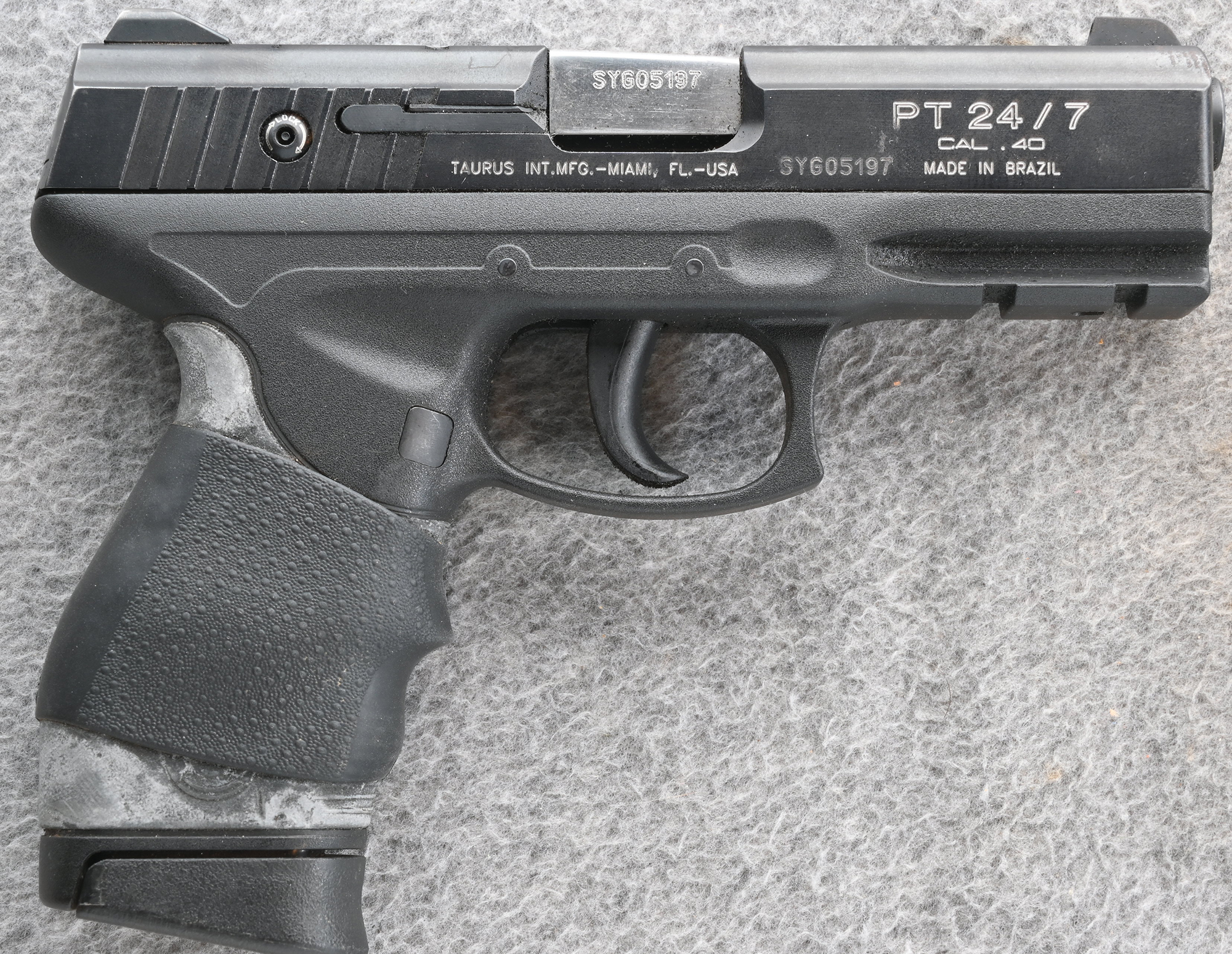 Taurus Taurus ~ PT 24/7 ~ .40 S&W - $149.99 at Bass Pro Shops