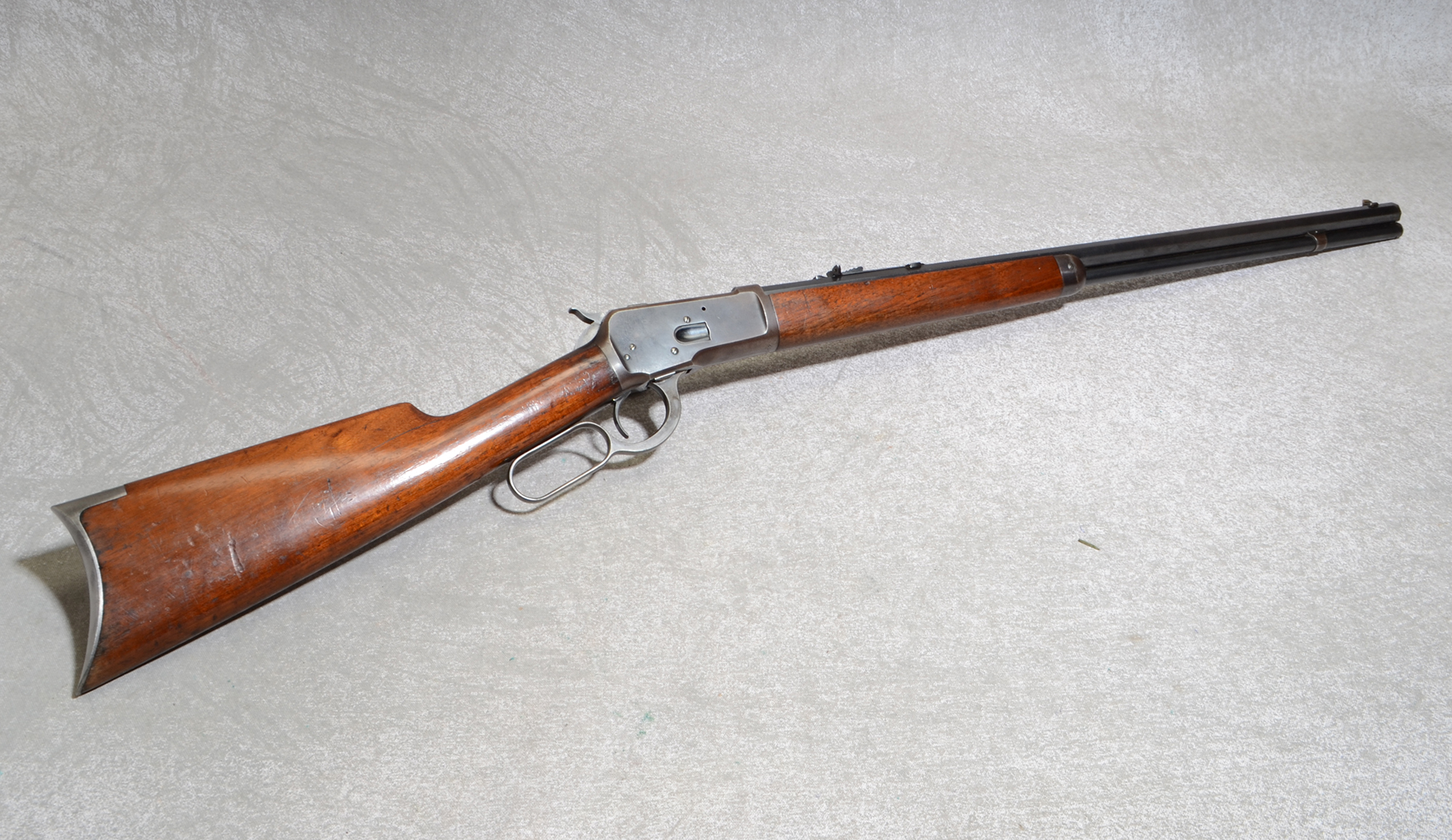 Winchester 1892 Rifle (mfg 1909), .25-20 WCF, 23.5″ Barrel - Winchester