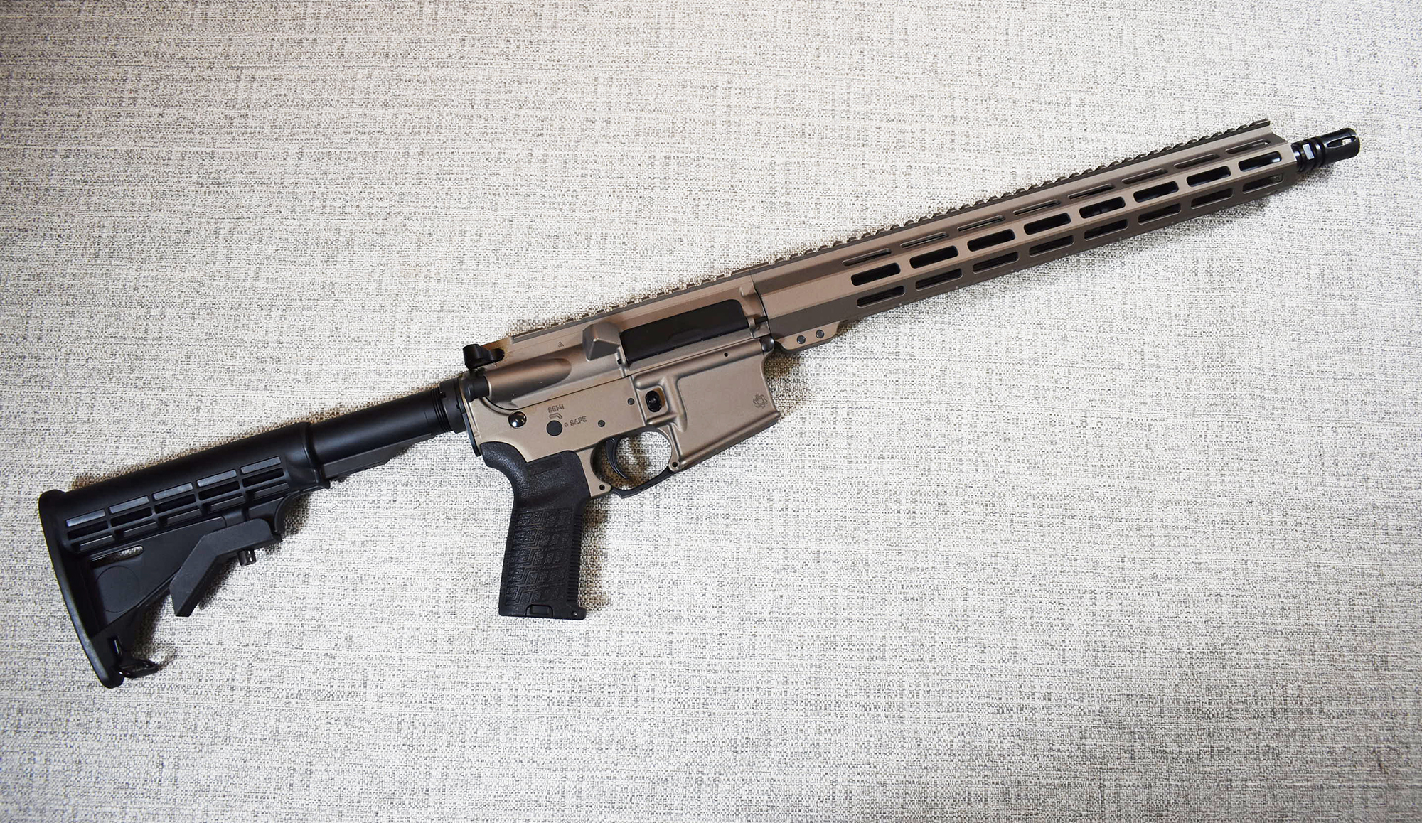 Image of CMMG~MK4~5.56x45 NATO