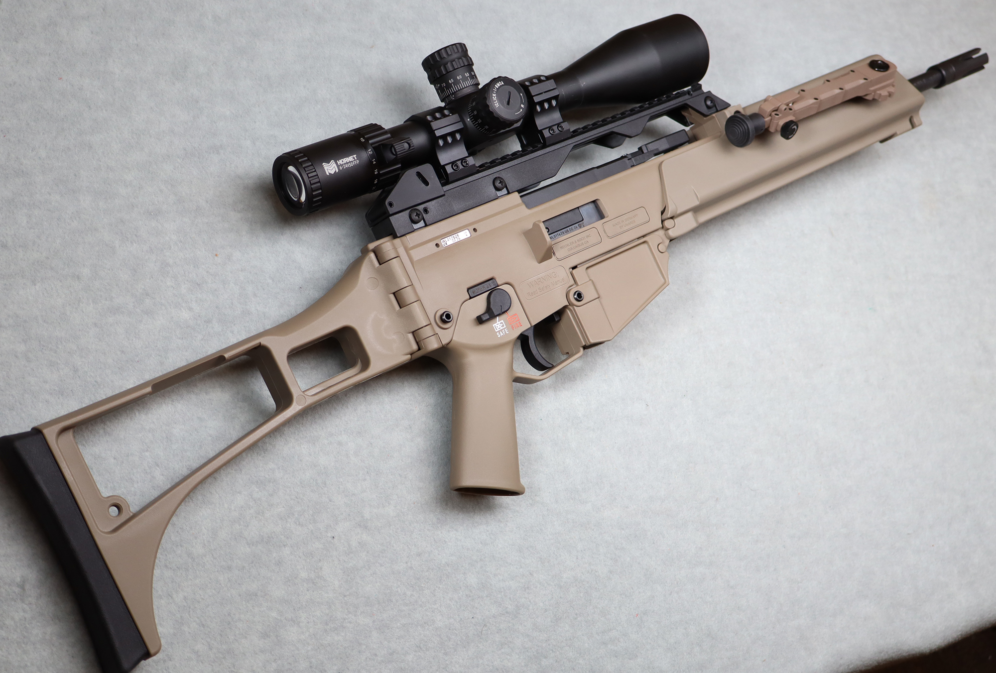 Image of HK ~ G36 ~ .22 LR