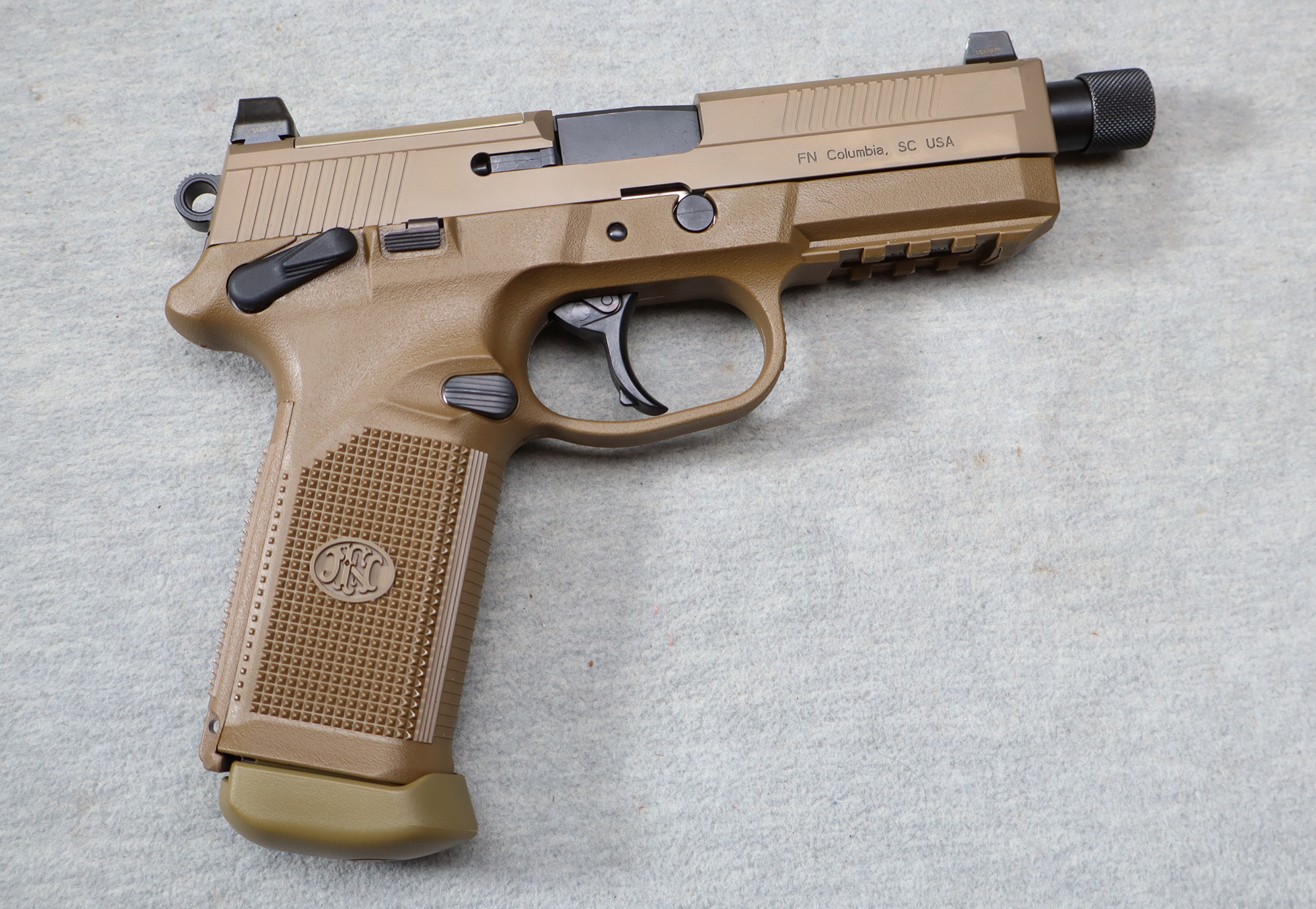 Image of FN ~ FNX-45 Tactical ~ .45 ACP