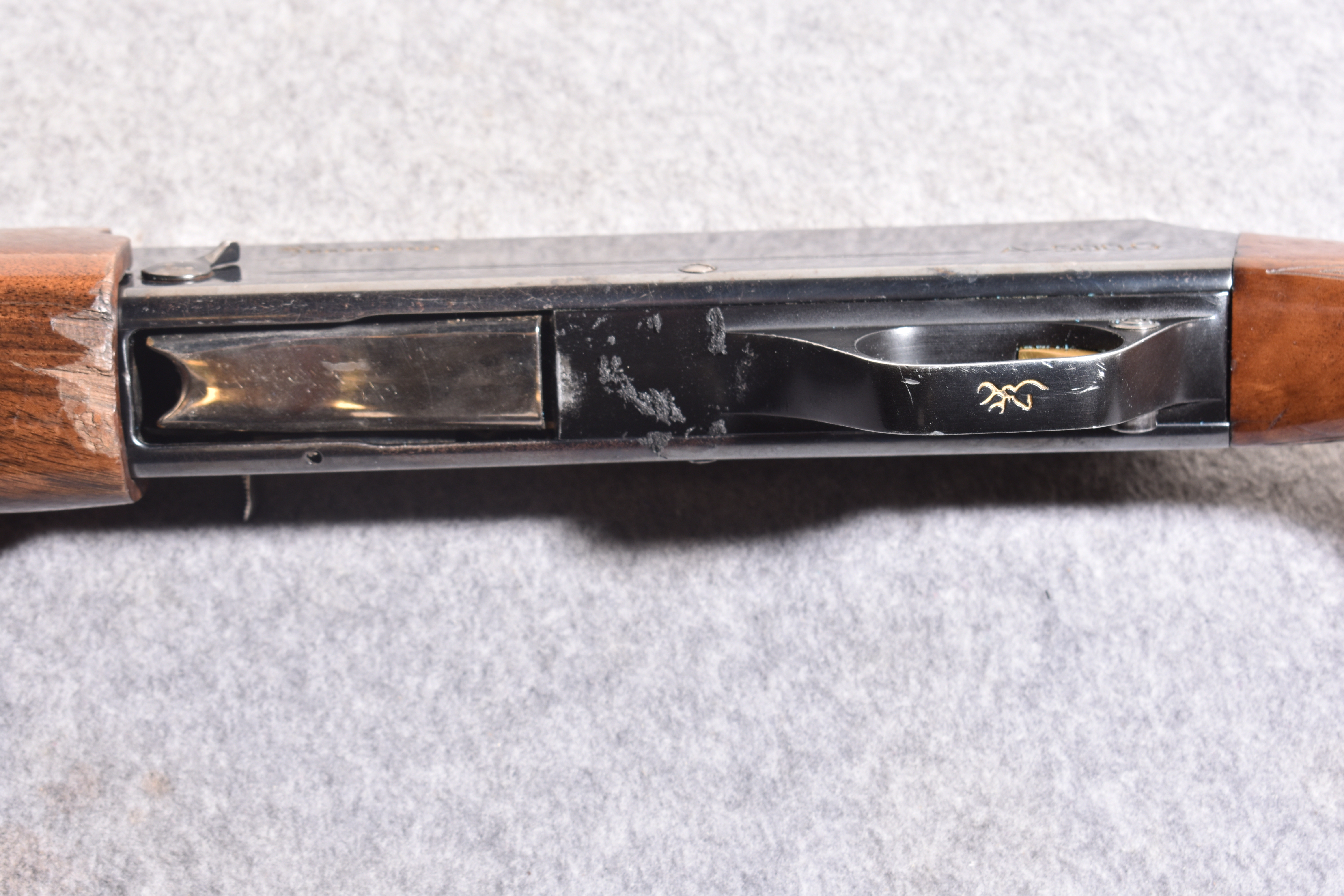Browning A-500G 12 Gauge Semi-Auto Shotgun - Browning