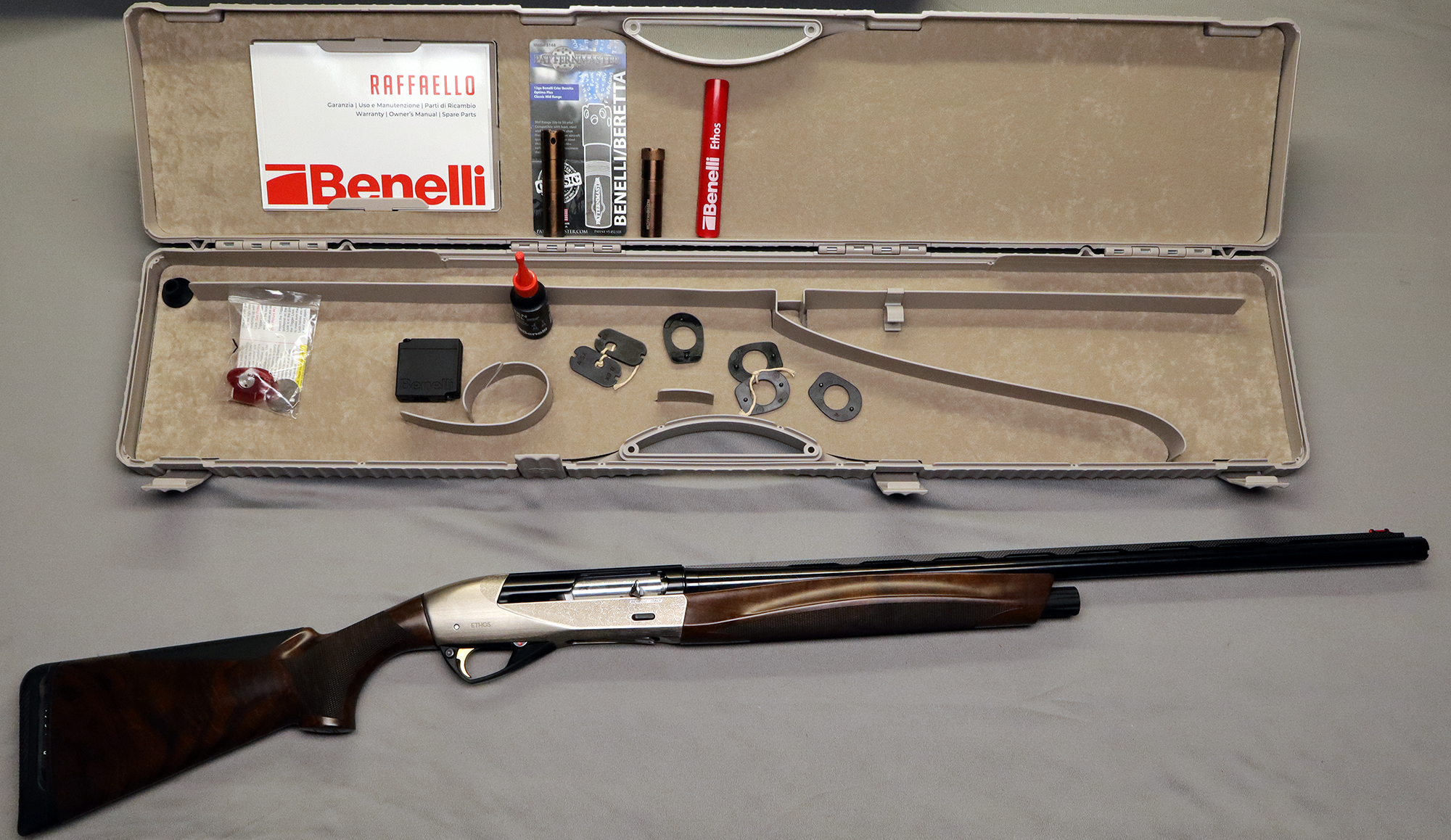 BENELLI~ETHOS~12 GAUGE - Benelli