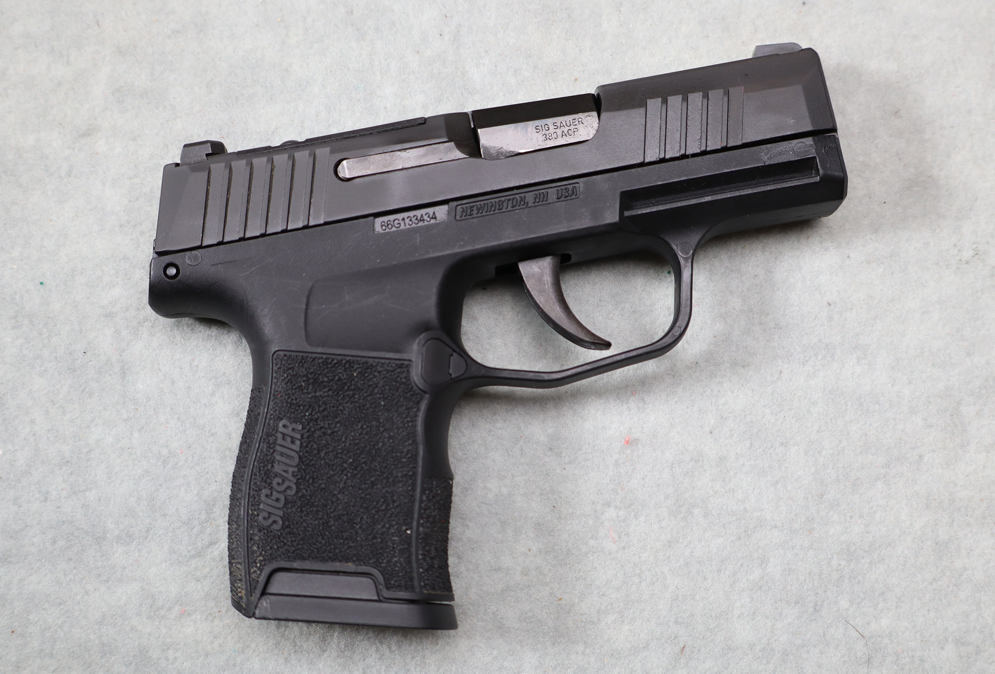 Sig Sauer ~ P365 ~ .380 ACP - Sig Sauer